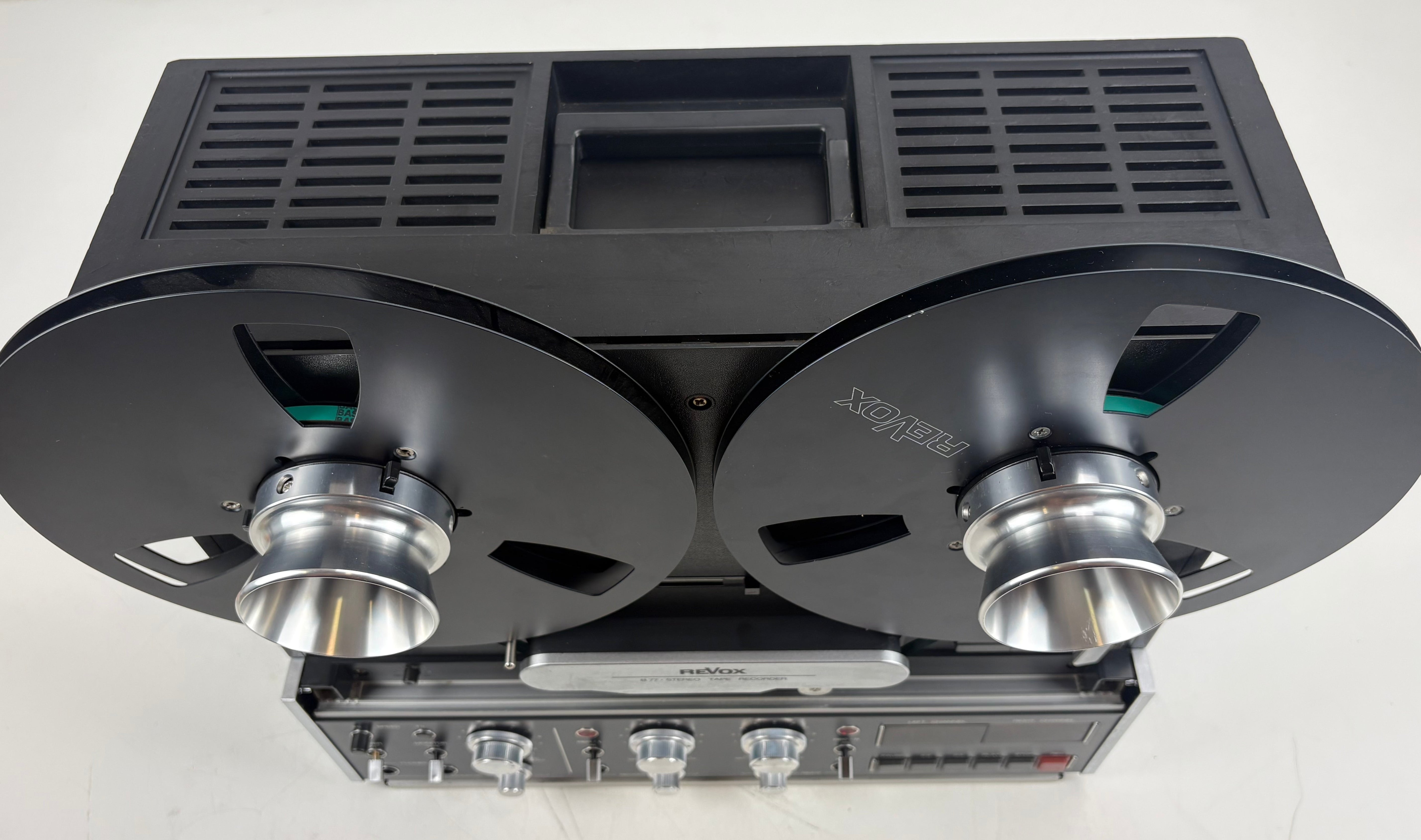 Revox - B77 MK 2 - 2 Track - Stereo Tape Recorder - Serviced/Recapped