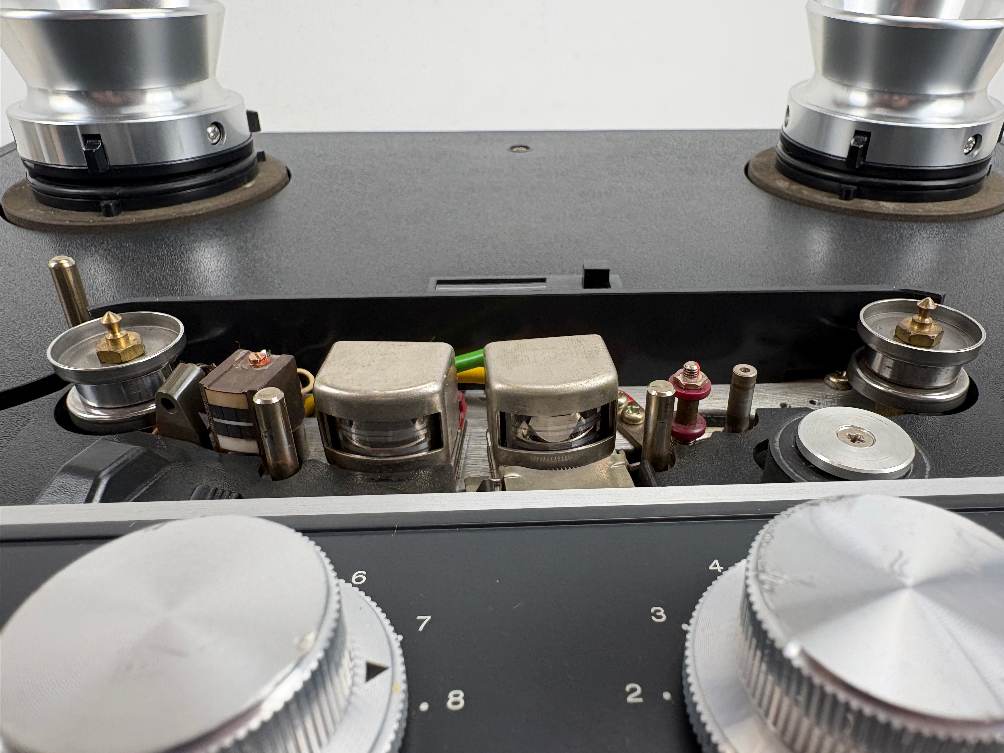 Revox - B77 MK 2 - 2 Track - Stereo Tape Recorder - Serviced/Recapped