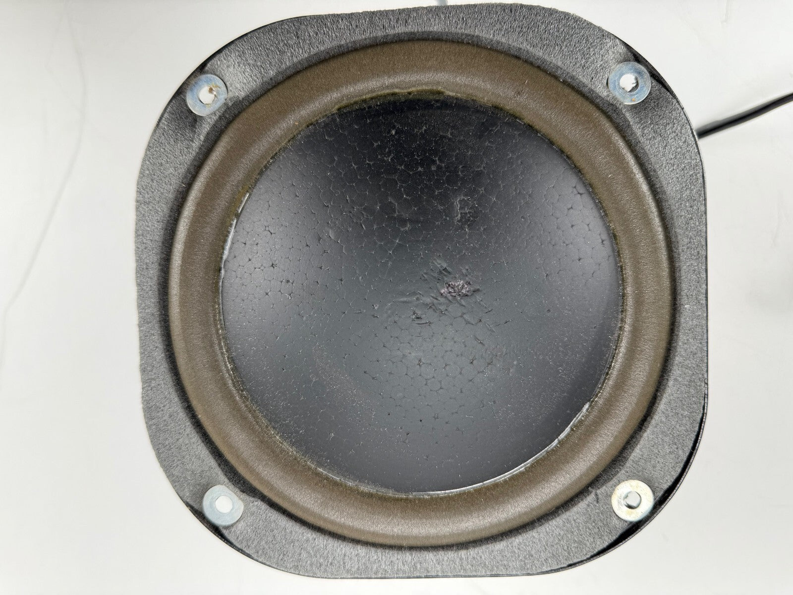 Unknown 6 Inch Woofer Set Matching Pair - Fully Working
