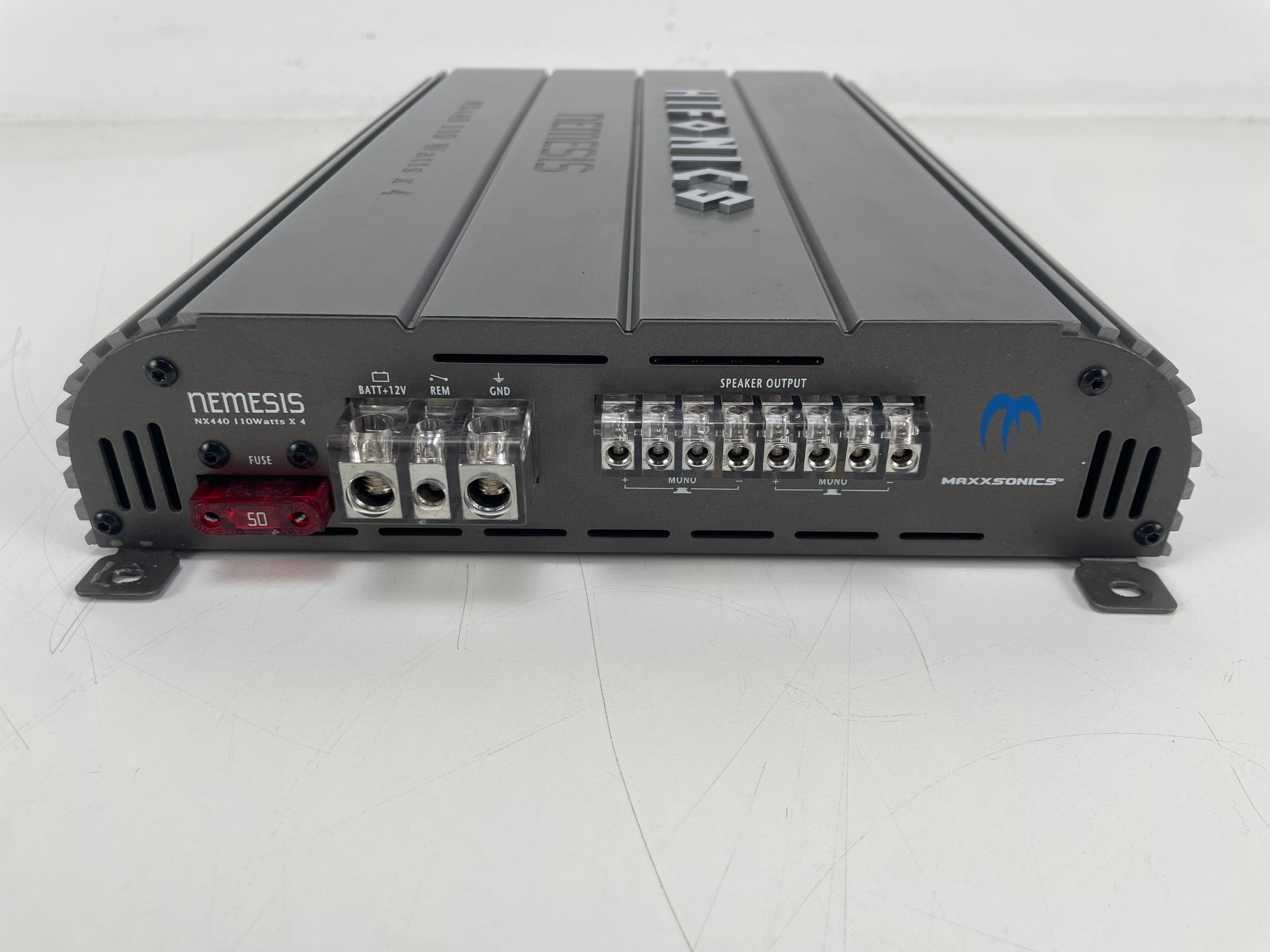 HIFONICS - Nemesis NX440 - 4 Channel Car Amplifier - In Box