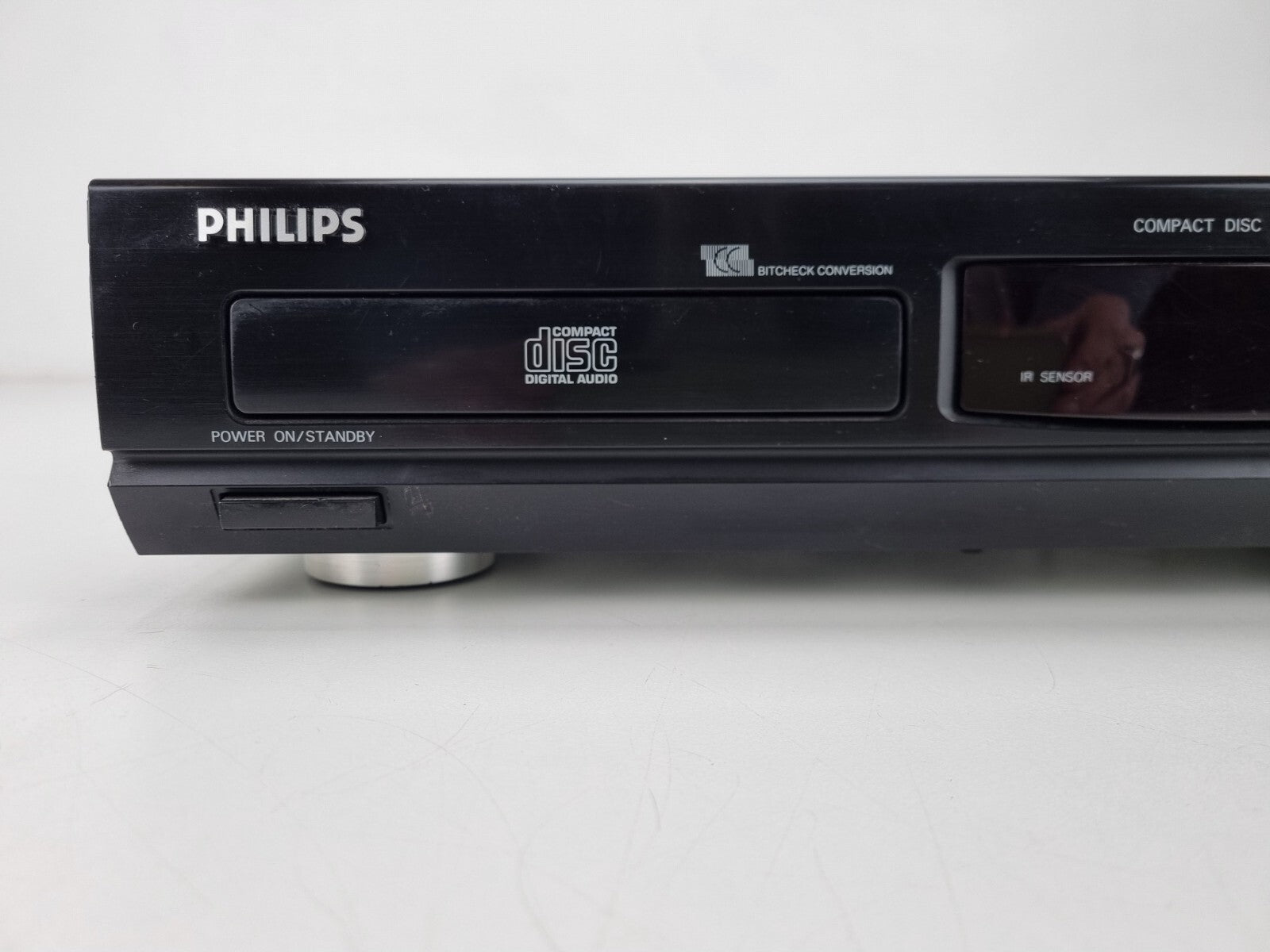 Philips CD721 - CD player - LED Display Not Working Oke