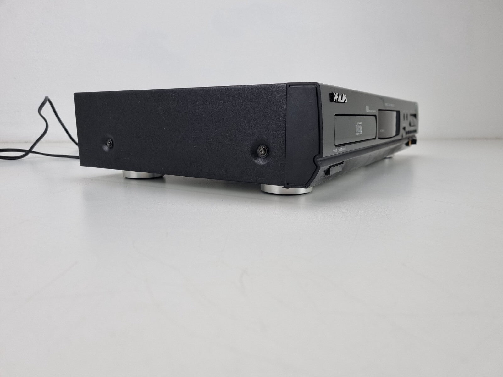 Philips CD721 - CD player - LED Display Not Working Oke