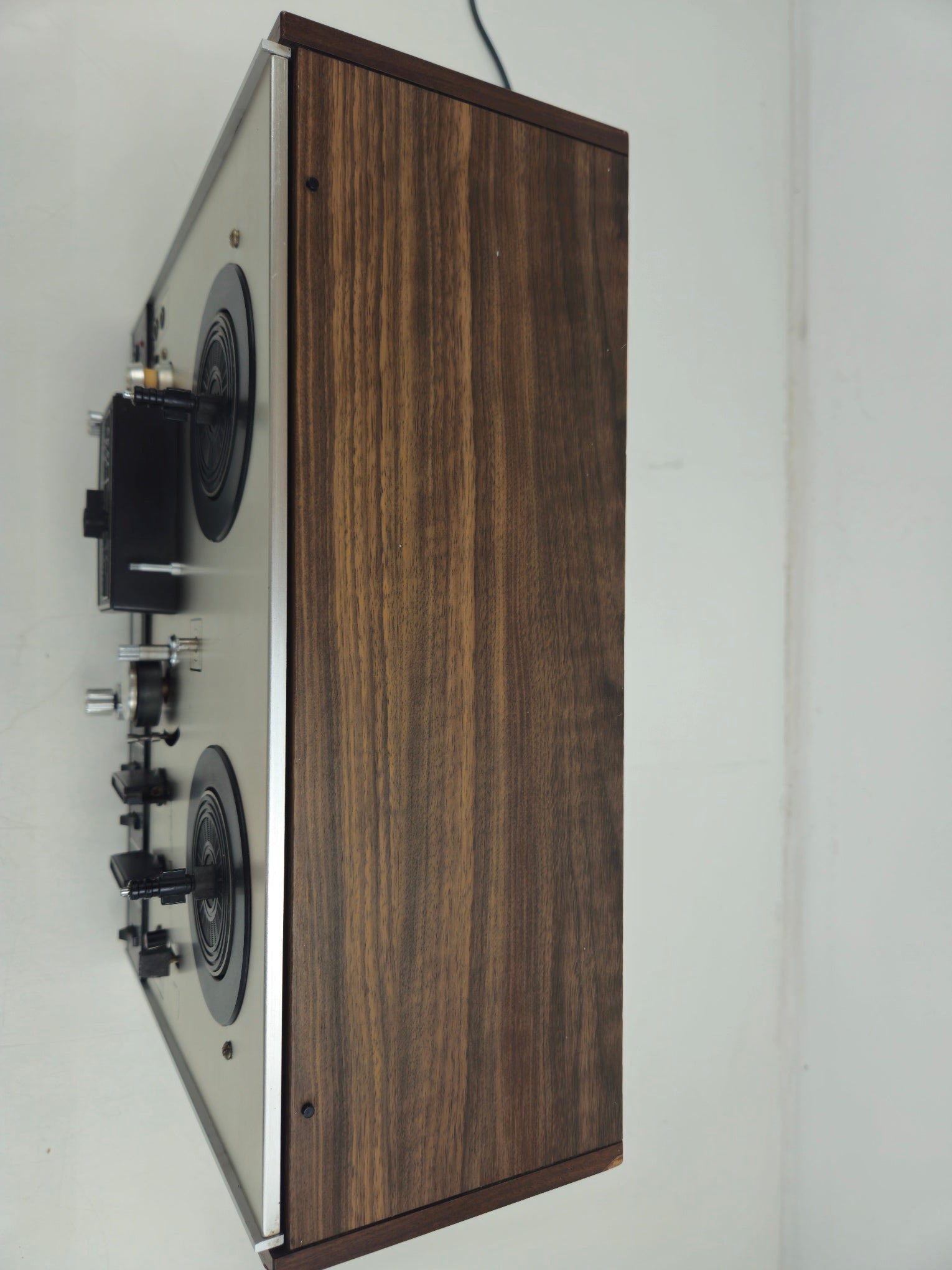 Akai - 4000DS - Stereo Reel to Reel Tape Recorder - Serviced (transistors)