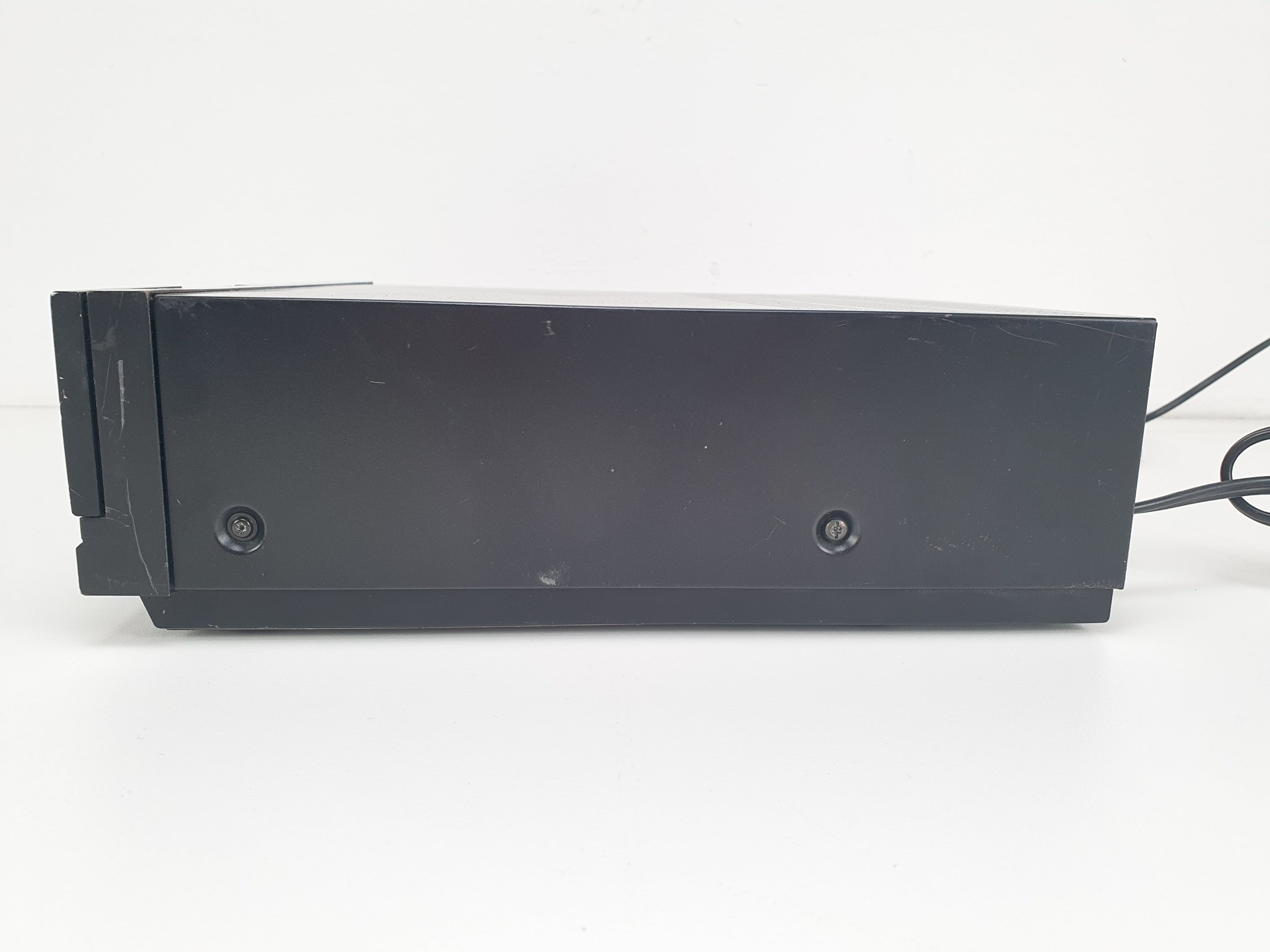 Philips CD104 Vintage cd-speler - Zwart - Volledig werkend