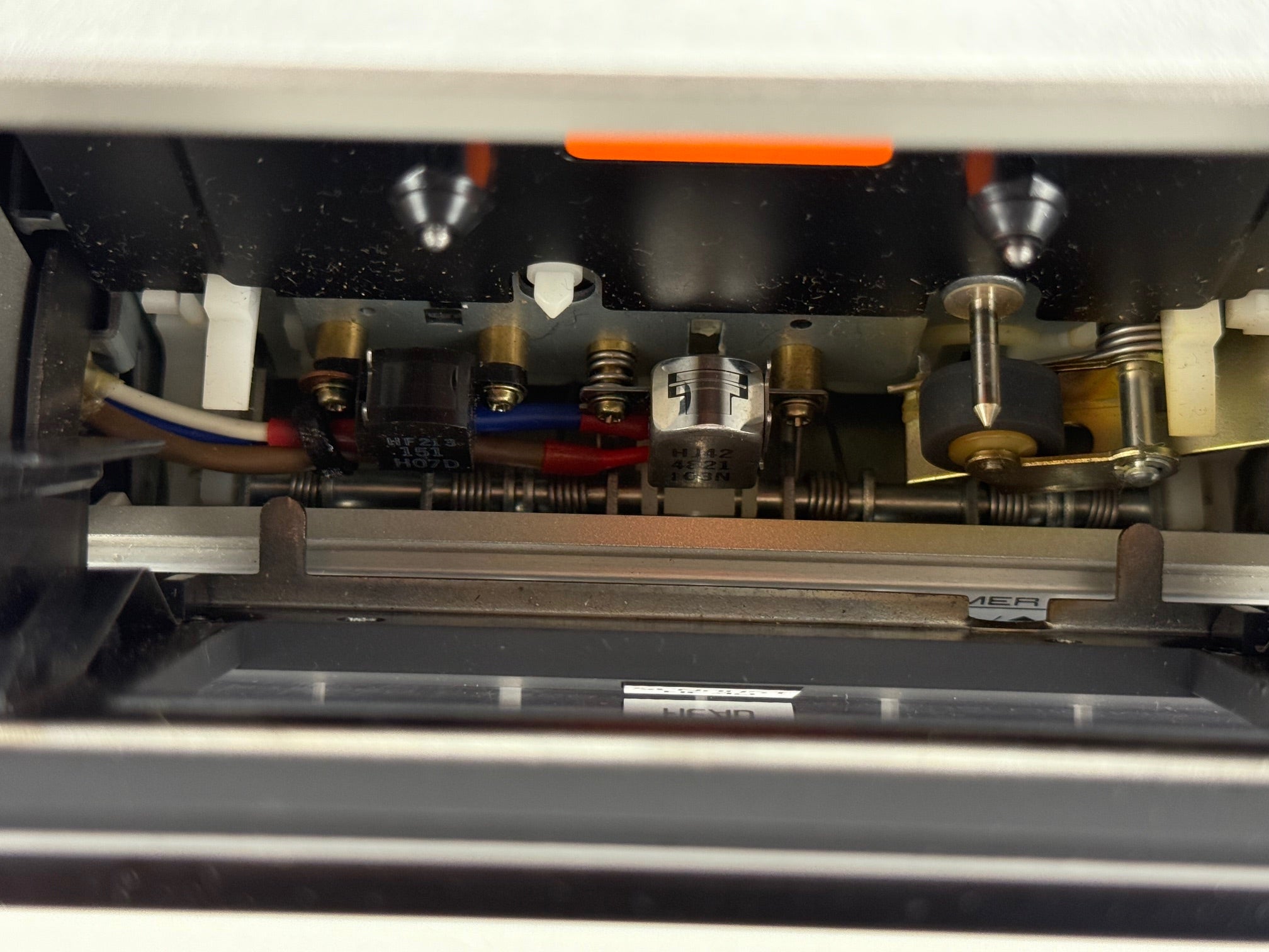 Akai UC-M2 stereo cassettedeck / UC-U2 stereo geïntegreerde versterkerset