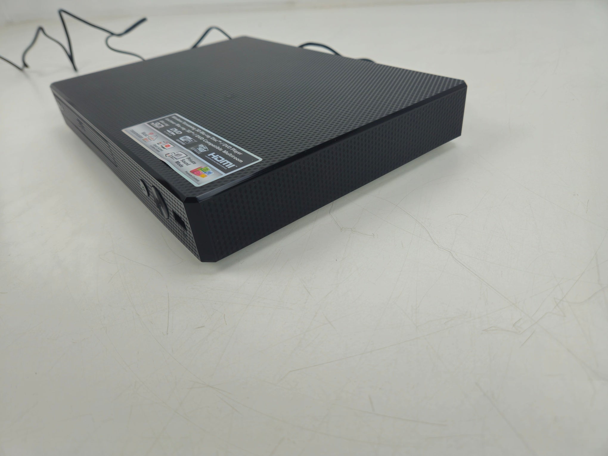 LG - BP550 - 3D Blu Ray / DVD Player