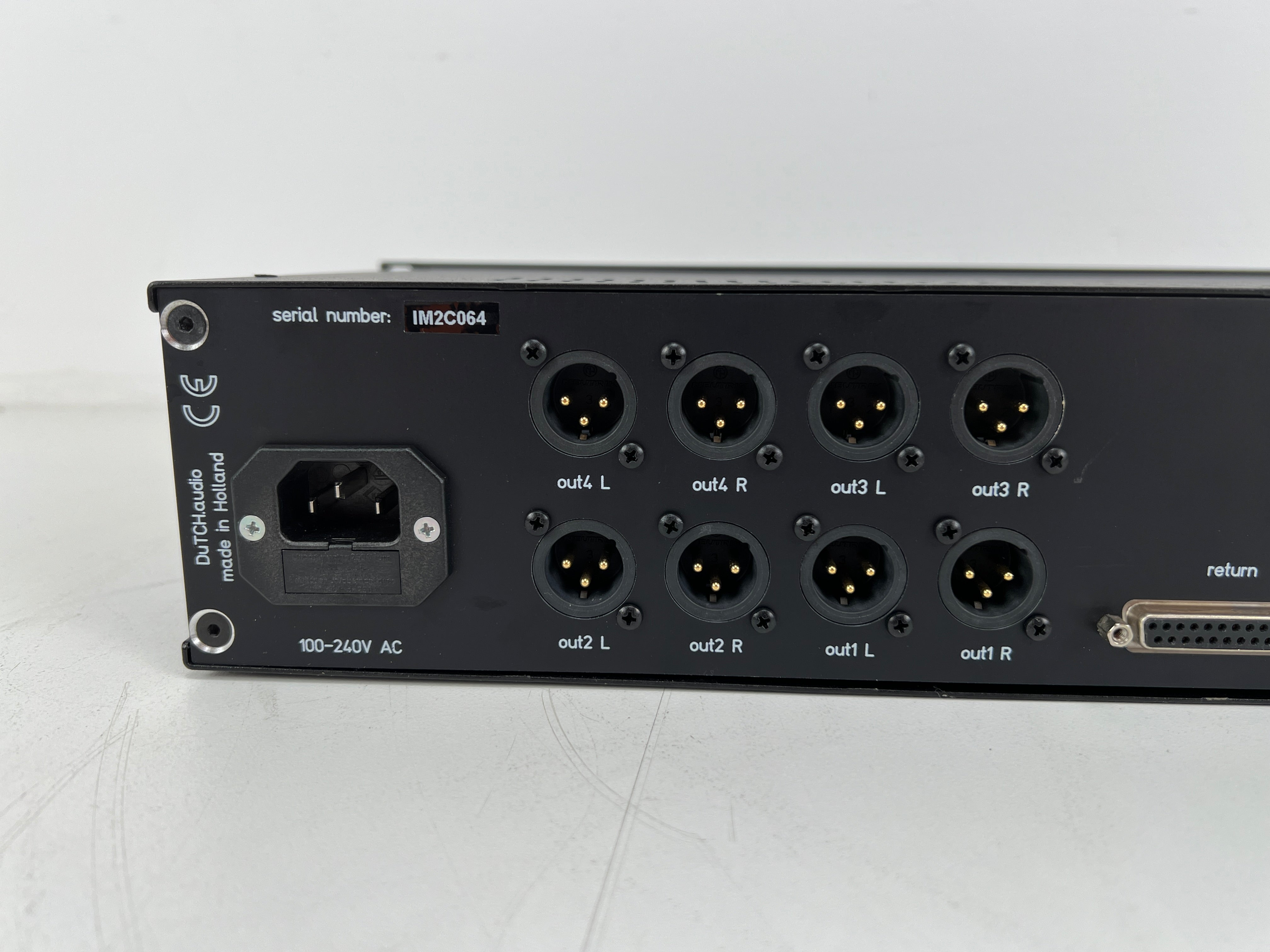 Nederlandse aangepaste IM2.c-selector