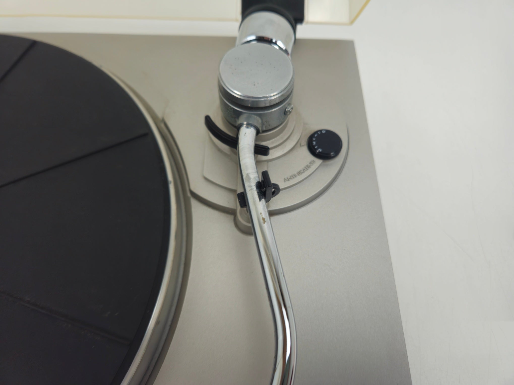 JVC - L-A11 - Auto Return Turntable - New Belt