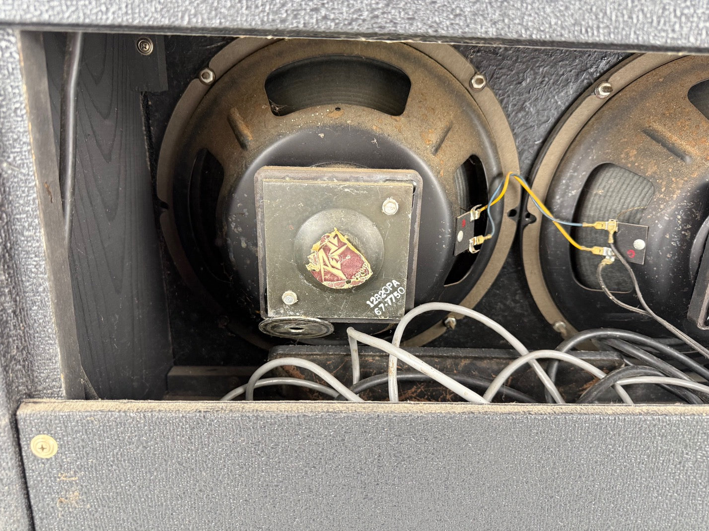 Peavey Classic 212 2x12 Guitar Combo Amplifier