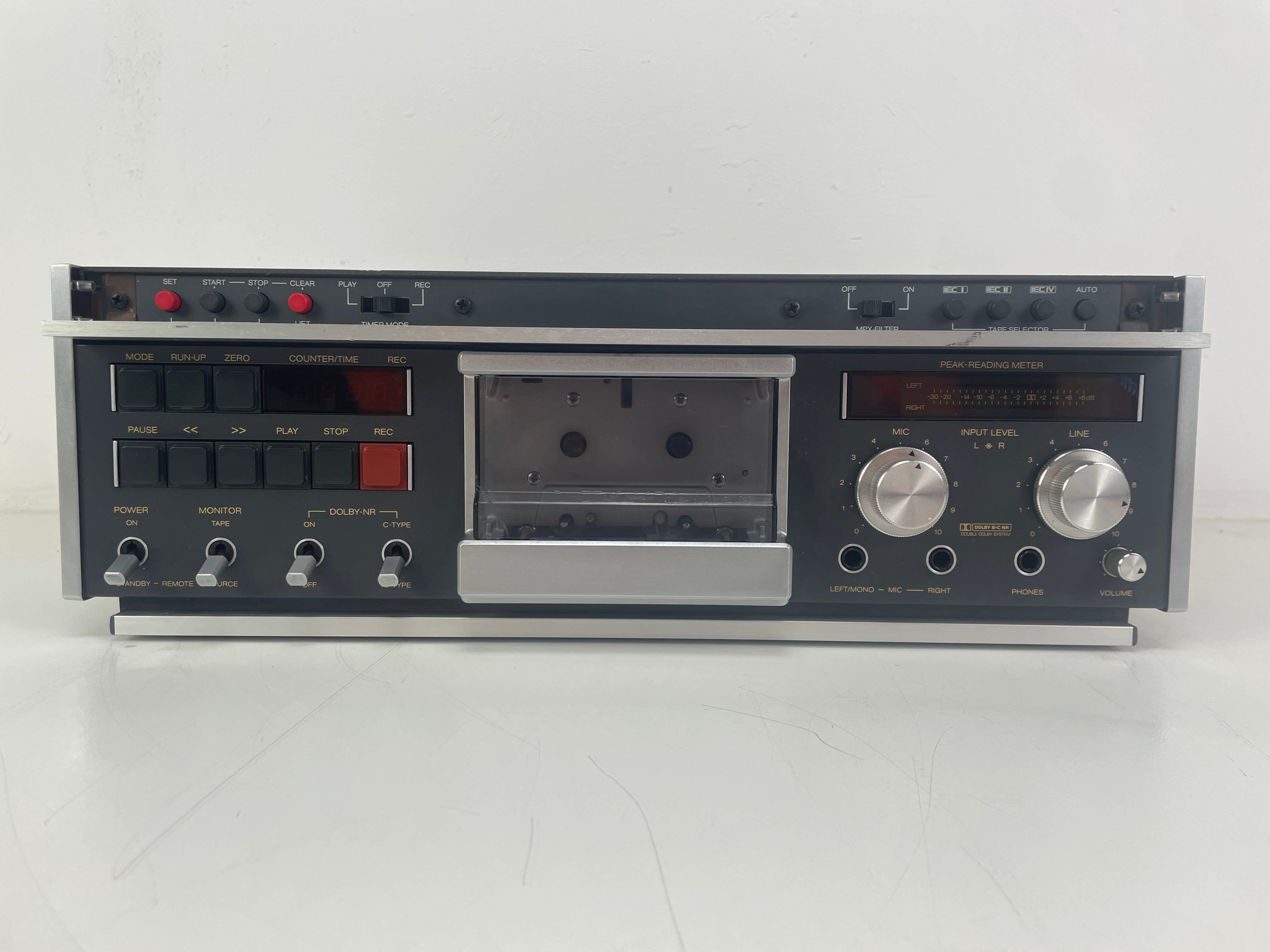 Revox - B710 MK2 - Cassettedeck