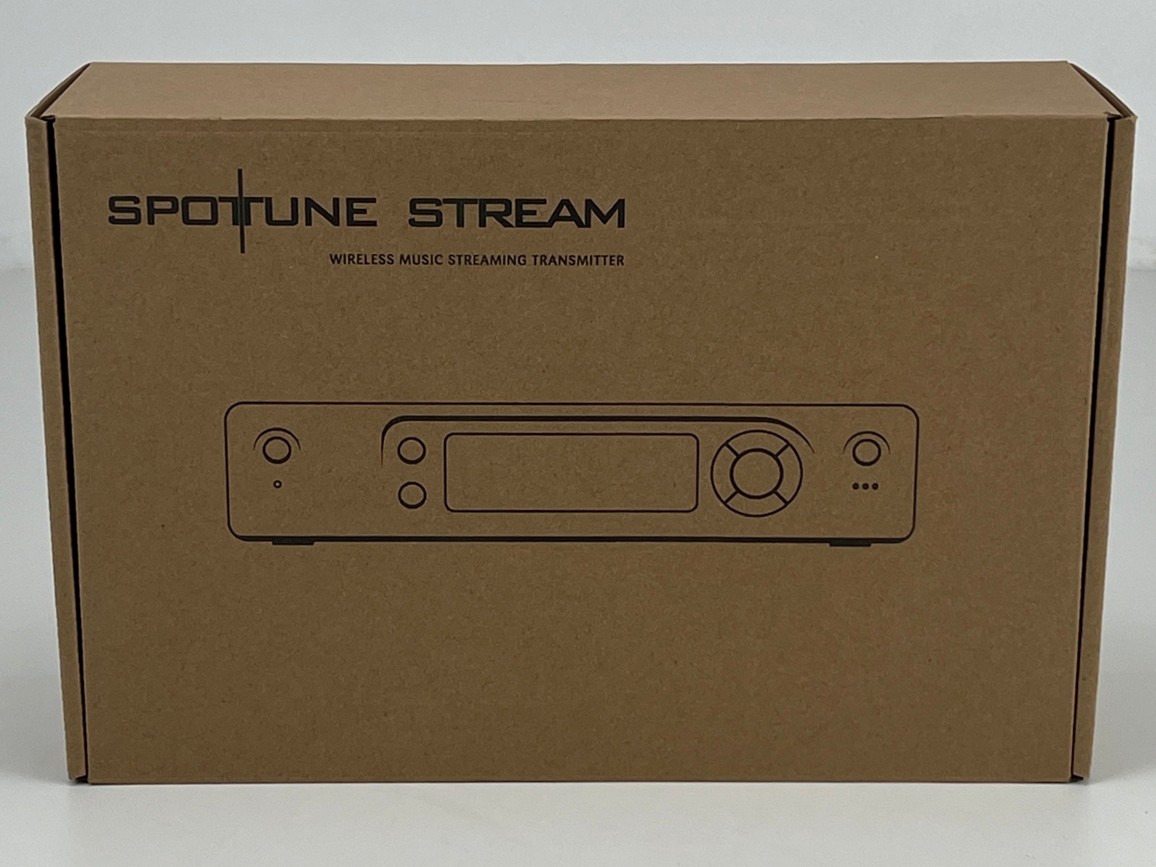 Spottune STREAM S1 - Wireless Audio Transmitter