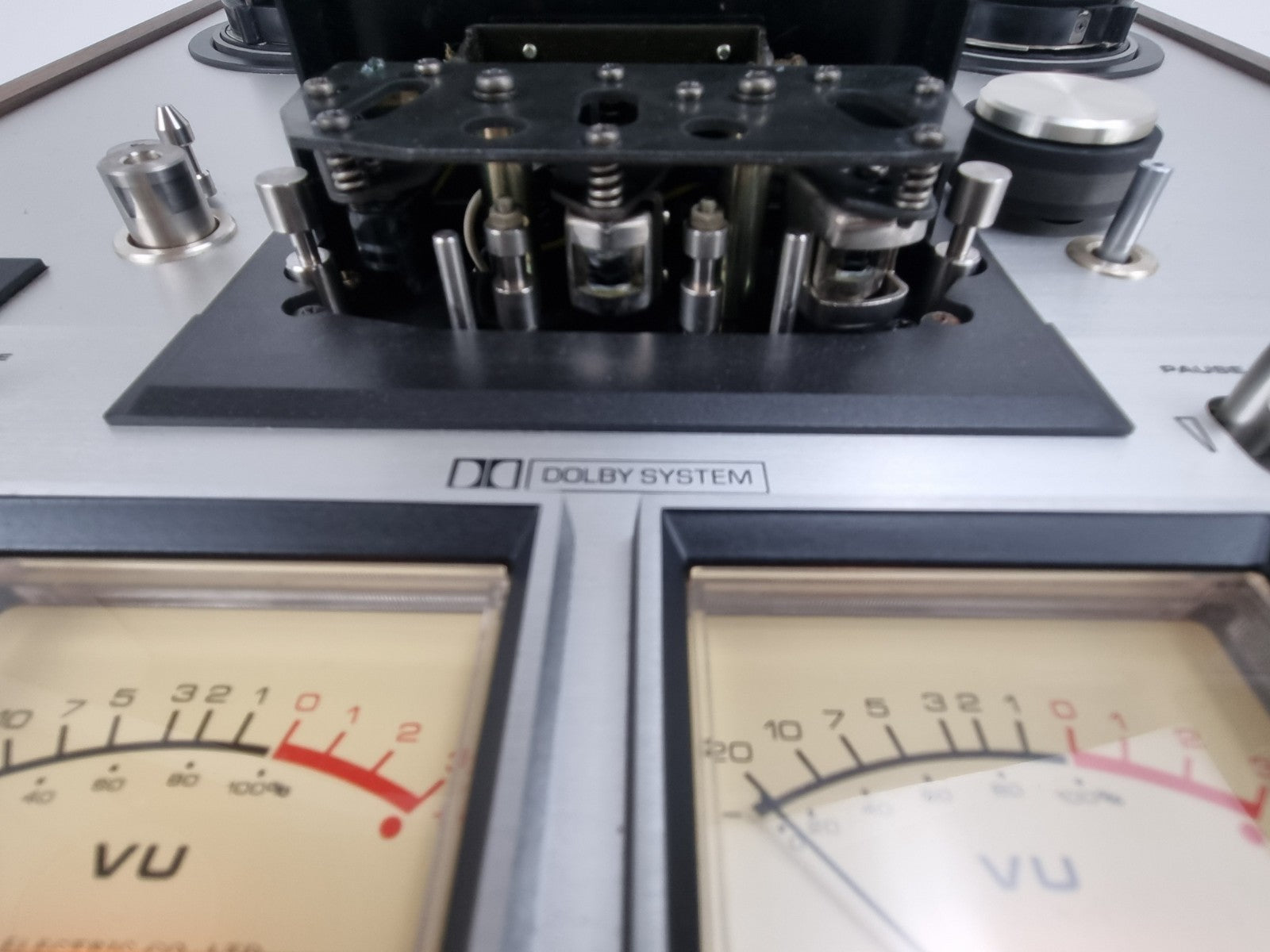 Akai GX-630DB - 26CM 1/4'' Tape Deck - With Original AKAI NABS - Serviced