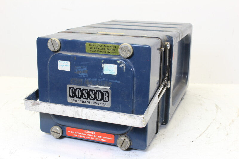 A.C. Cossor CME 110 Cable Tester (No.2)