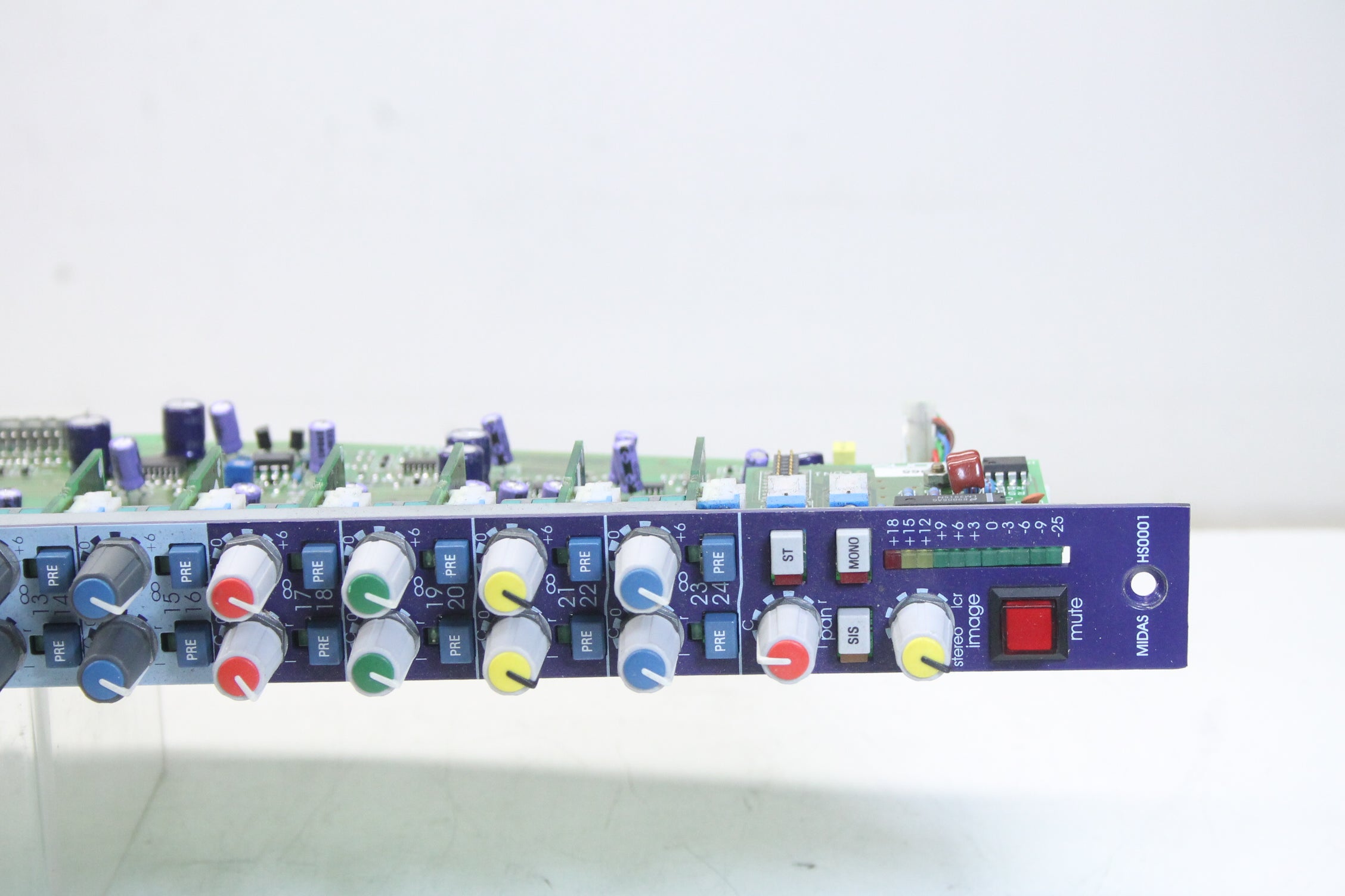 Midas Heritage 3000 - HS00001 Mono Channelstrip