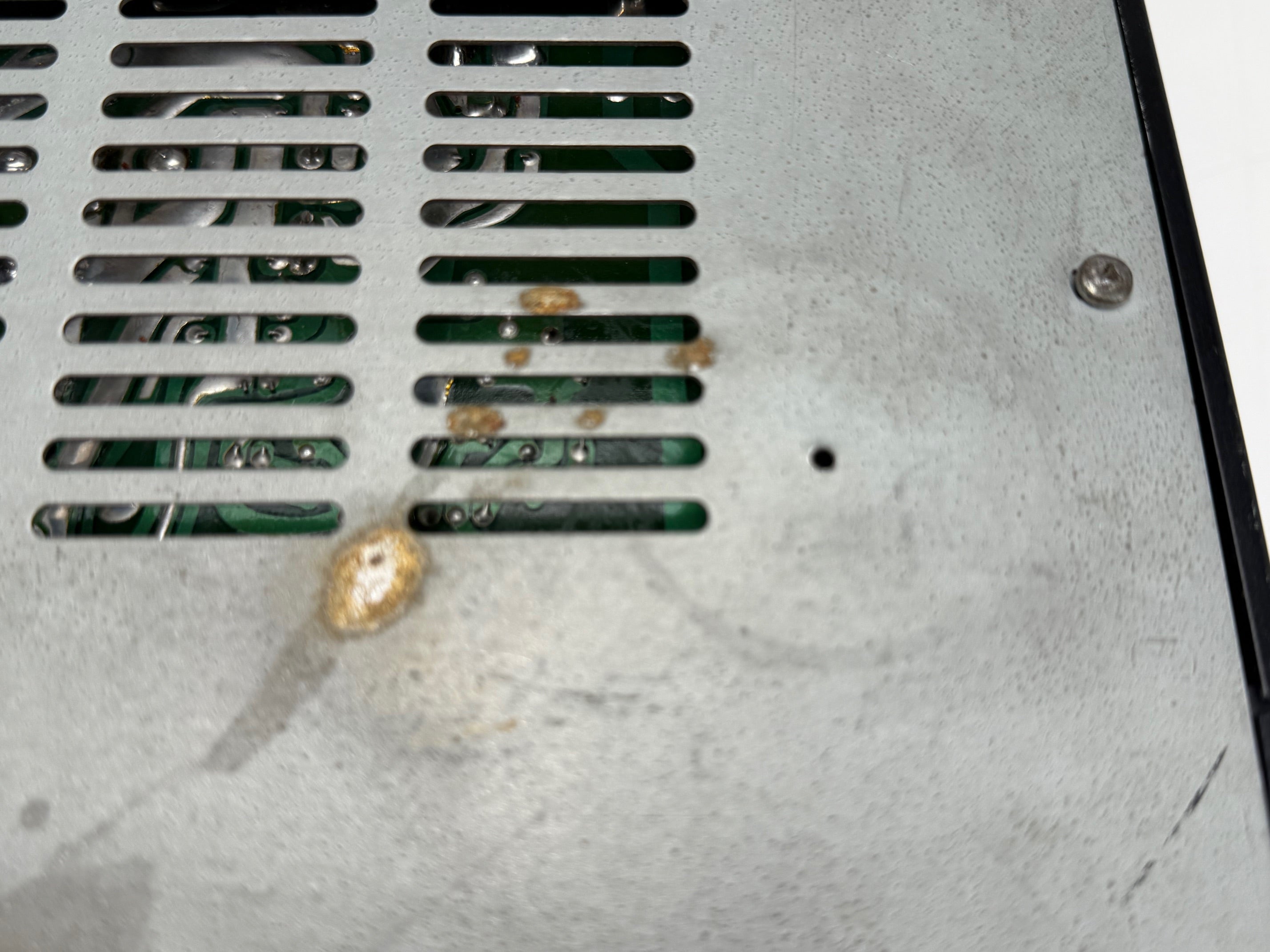 Sansui AU-X201i geïntegreerde stereoversterker