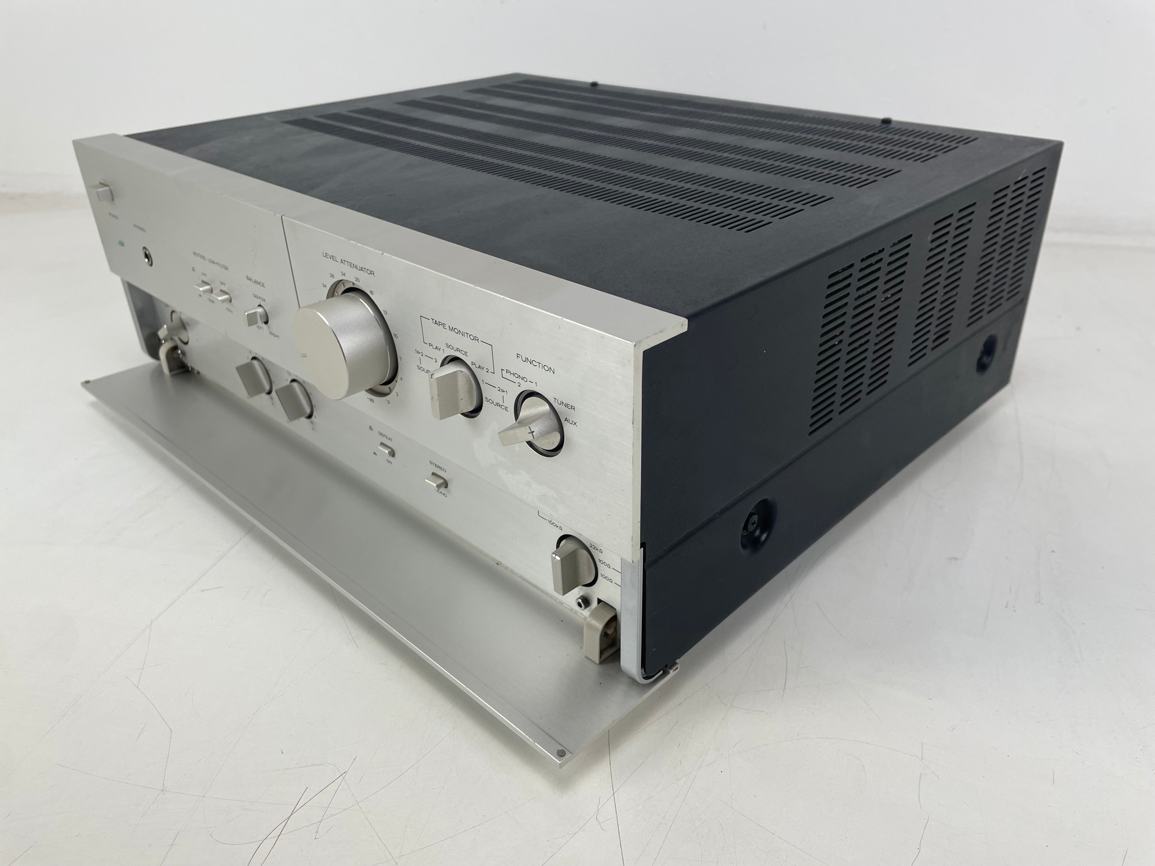 Hitachi - HA-7700 - Stereo Amplifier - Fully Serviced