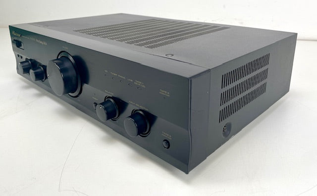Pioneer A-209 R Stereo Integrated Amplifier - 35 watts per channel into 8Ω