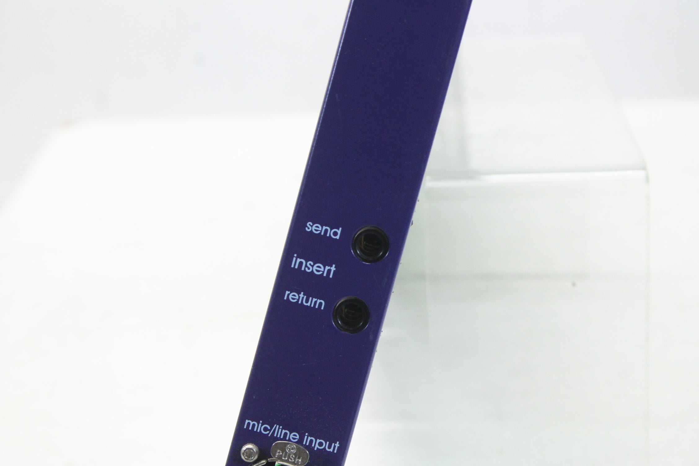 Midas Heritage 3000 - HS00001 Mono Channelstrip