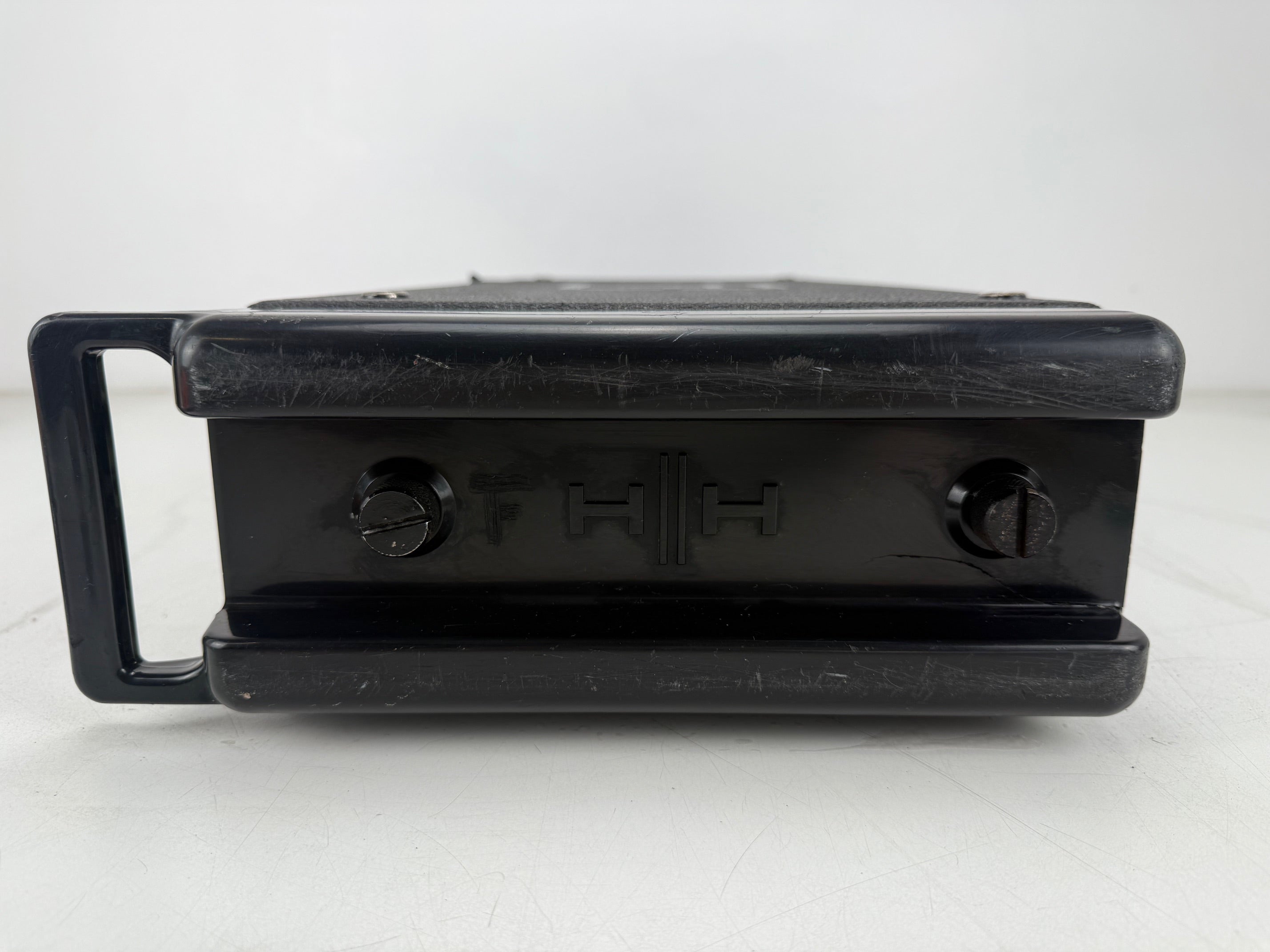 H&H MA150 5-kanaals mixerversterker met ingebouwde veergalm