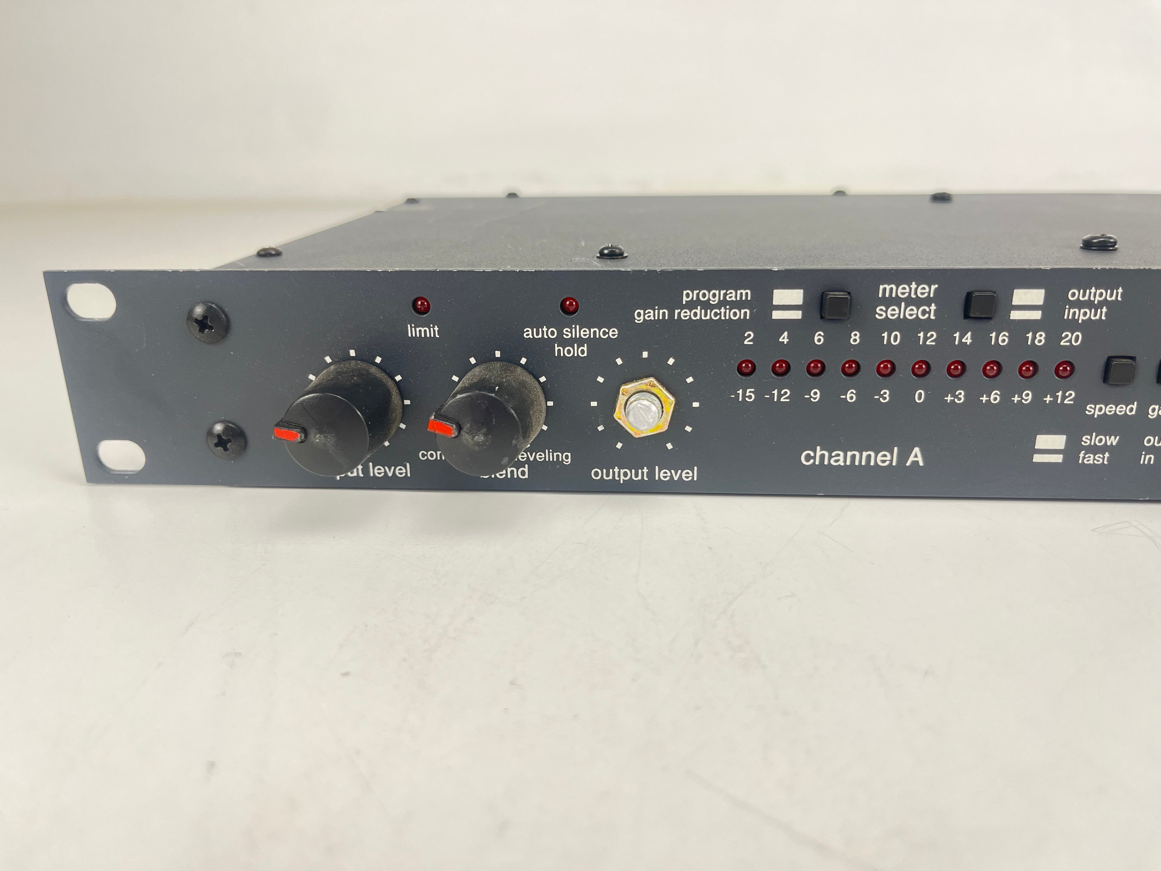 Biamp Advantage GM/2 Dual Gain Manager