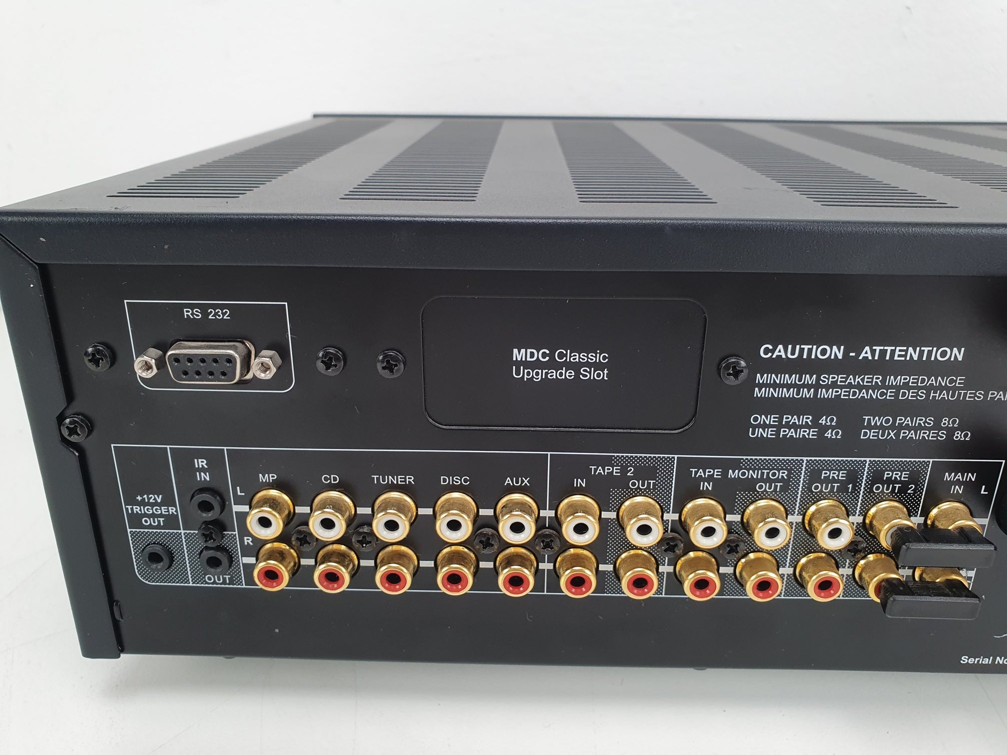 NAD C356BEE geïntegreerde versterker - Volledig nagekeken en onderhouden