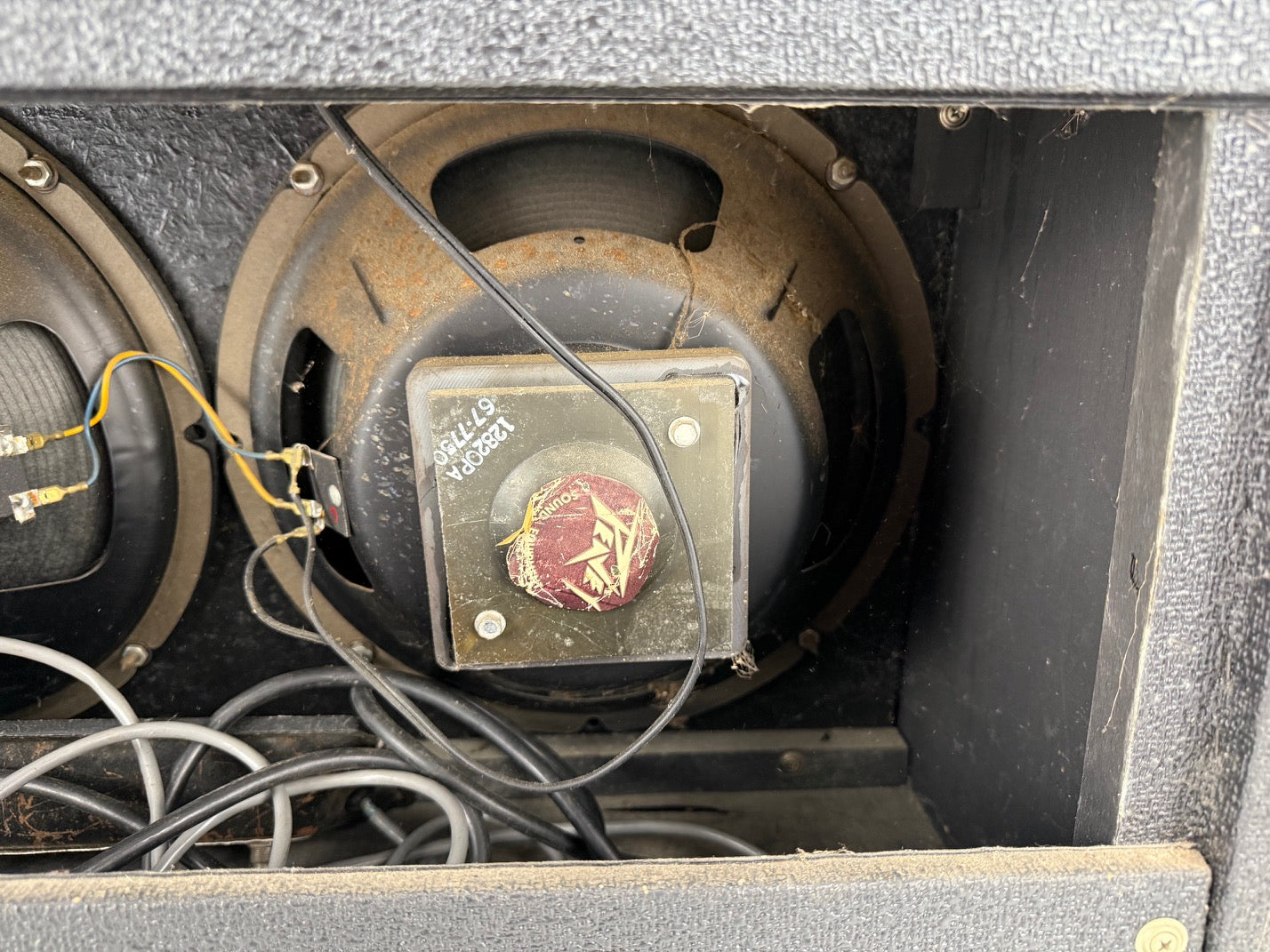 Peavey Classic 212 2x12 Guitar Combo Amplifier