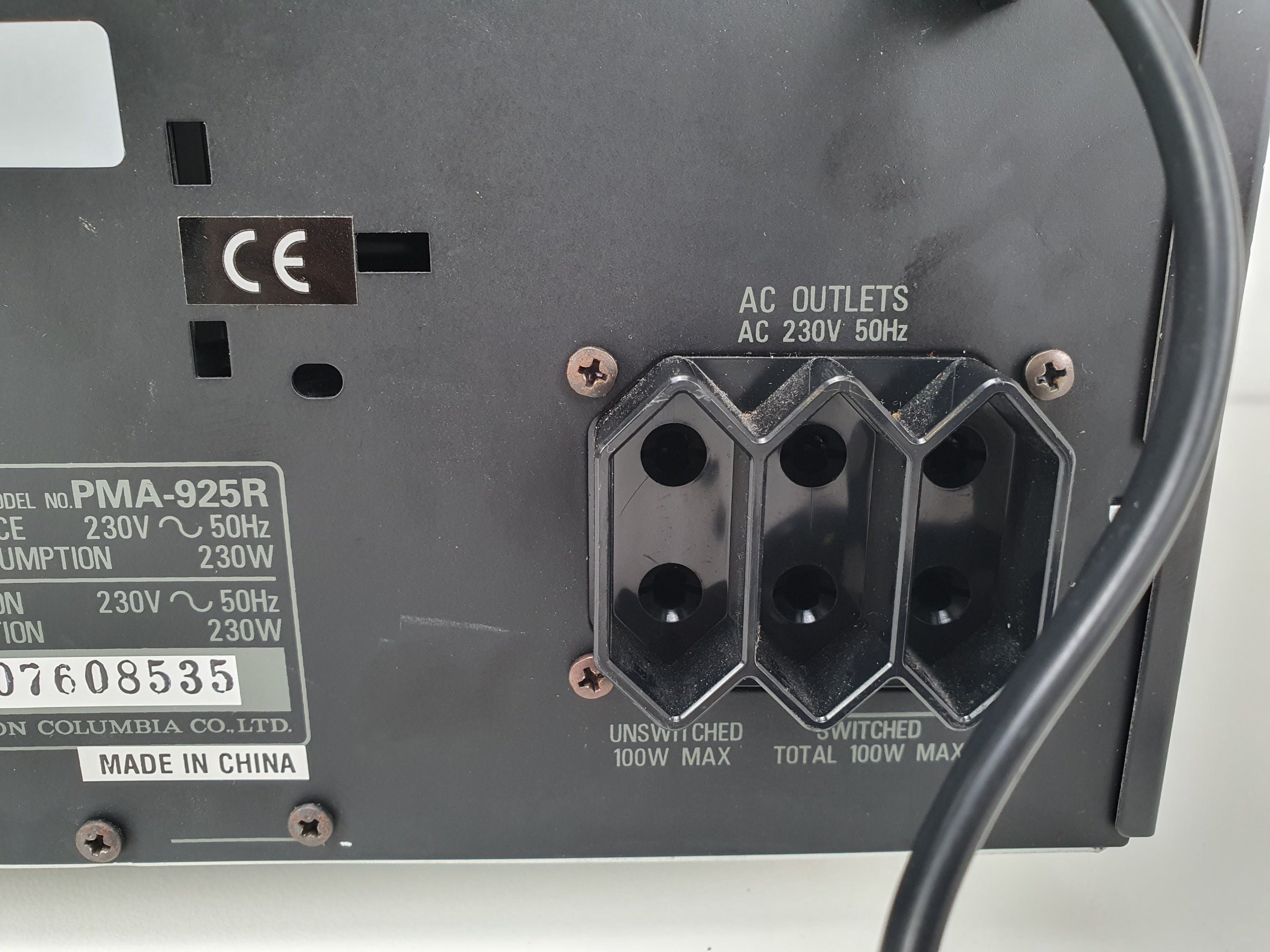 Denon PMA-95R (gereviseerd) versterker - DCD-1015 cd-speler - TU-580RD tuner - Inclusief afstandsbedieningen en handleidingen