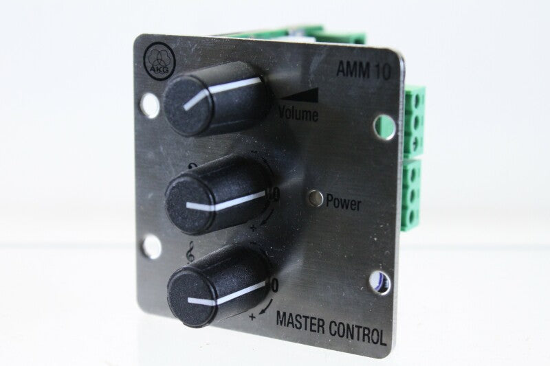 AKG AKG AMM10 Starterpack - Super Modular Mixer Series NOS (No.1)