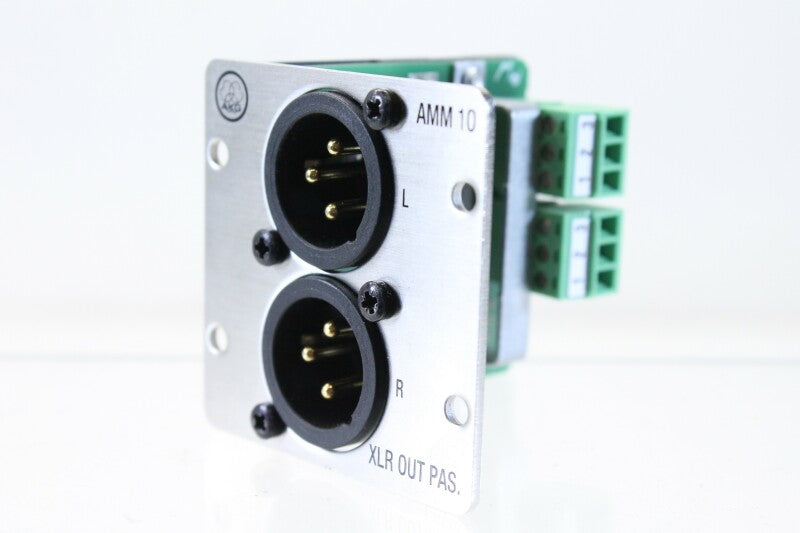 AKG AKG AMM10 Starterpack - Super Modular Mixer Series NOS (No.1)