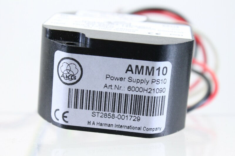 AKG AKG AMM10 Starterpack - Super Modular Mixer Series NOS (No.3)