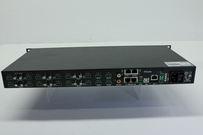 AKG DMM14 ULD microfoonmixer