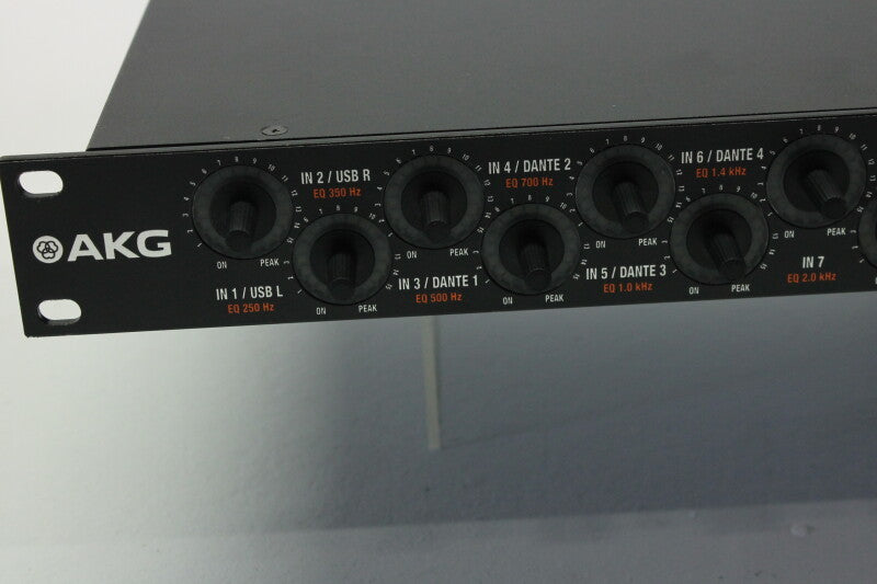 AKG DMM14 ULD microfoonmixer