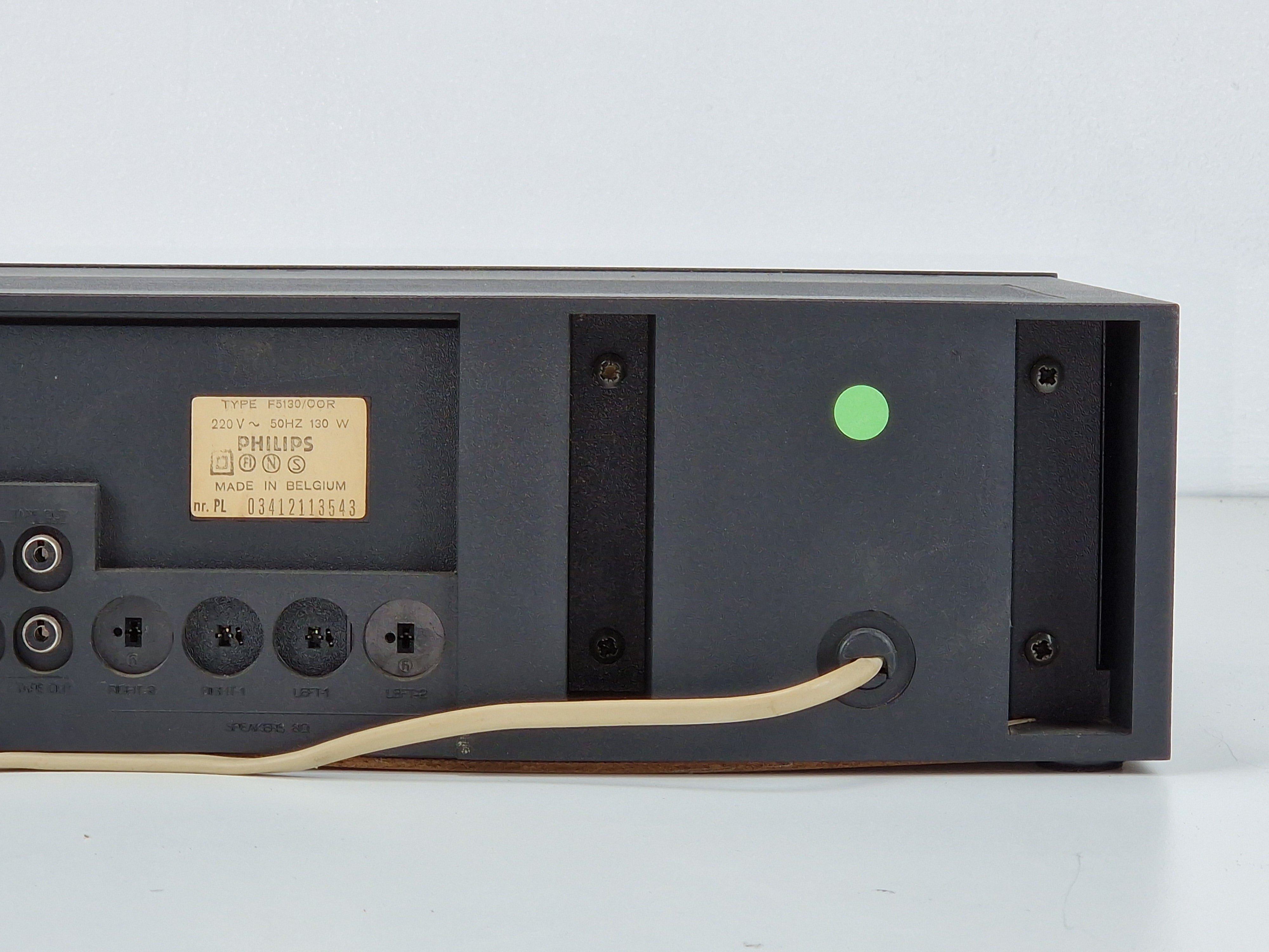 Philips F 5130 - Stereo Receiver