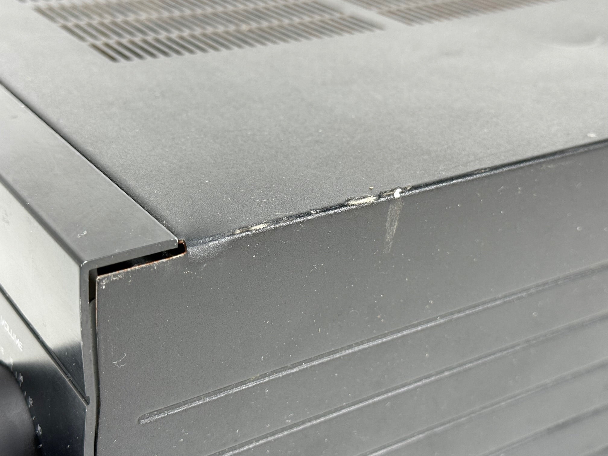 Yamaha RX-385 Natural Sound Stereo Receiver