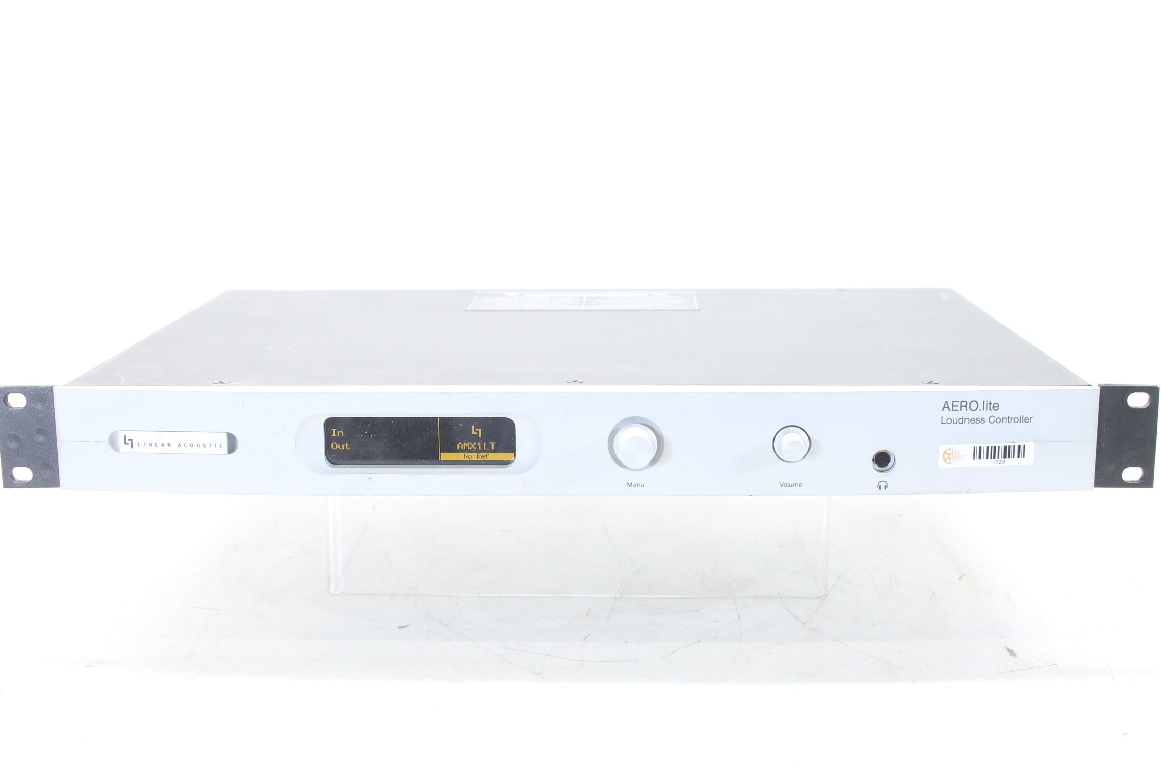 Linear Acoustic AERO.lite Loudness Controller