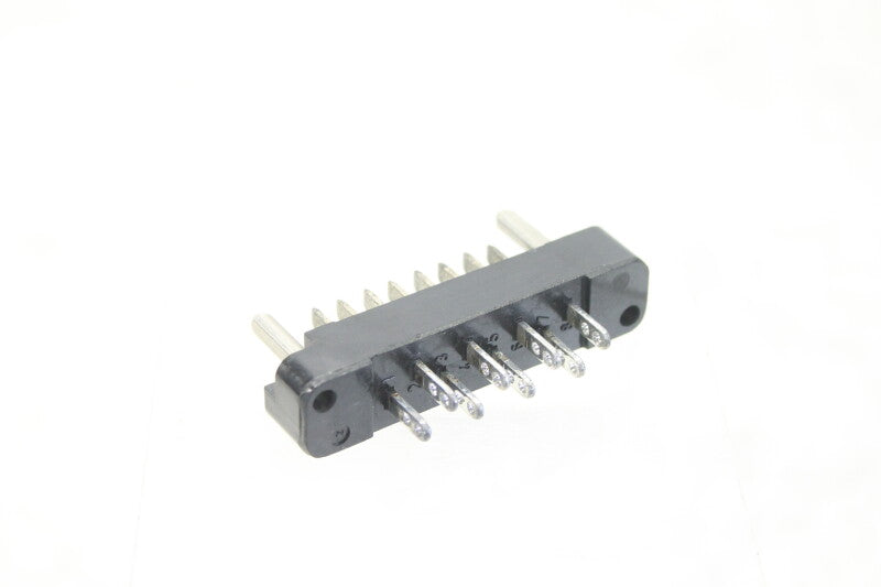 Amphenol Used Bunker Ramo  MALE Connector Type 2002