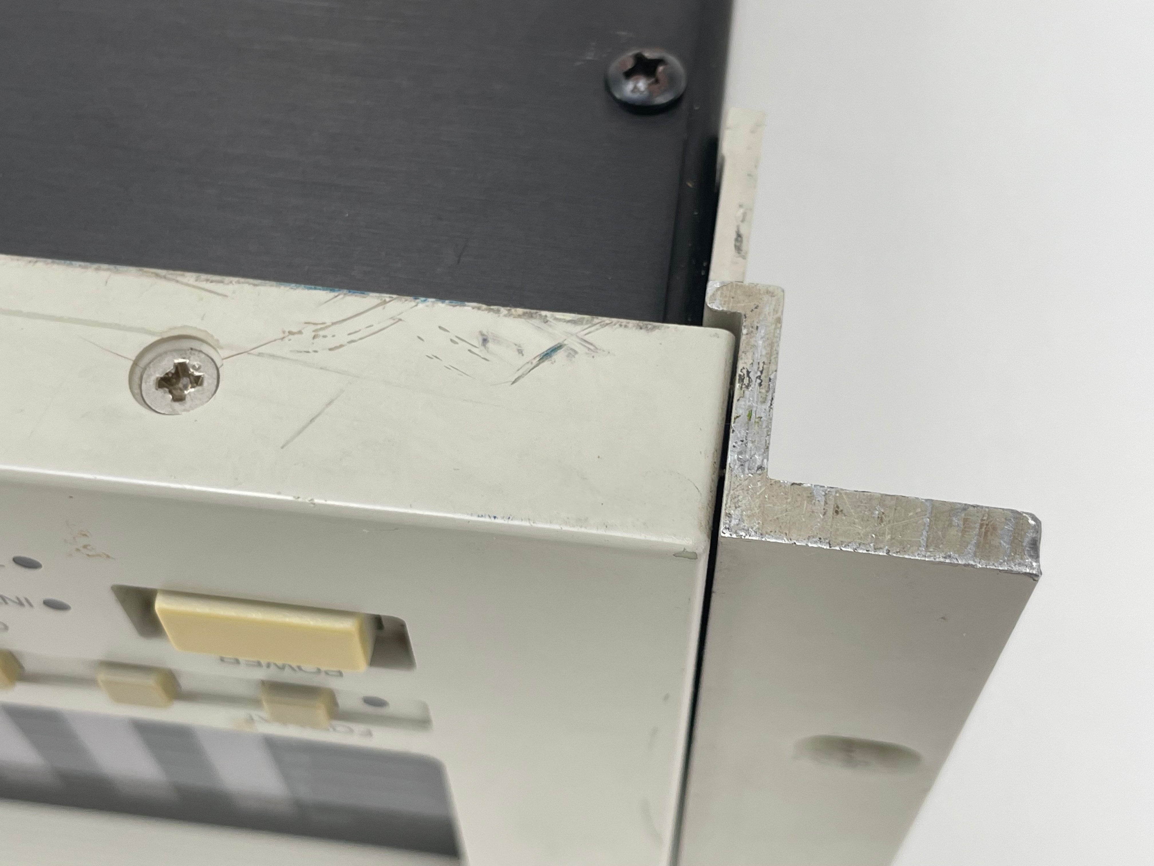 Fostex RD-8 ADAT 8-Track Digital Recorder – With Manual & 2 NOS ADAT's