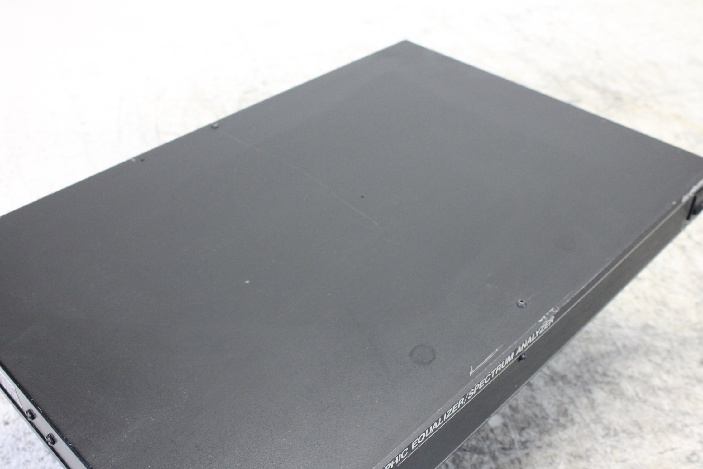 TC Electronic TC 1128X 28-bands grafische equalizer/spectrumanalysator (nr. 6)