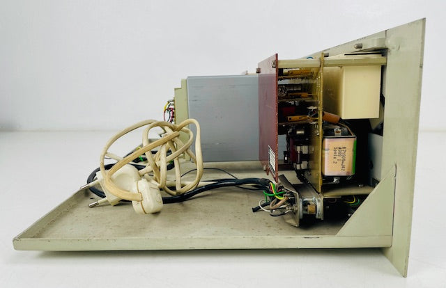 Siemens Sitral C71249-A76-A6 Pro Audio Stereo VU-meterset - Inclusief N224-voeding