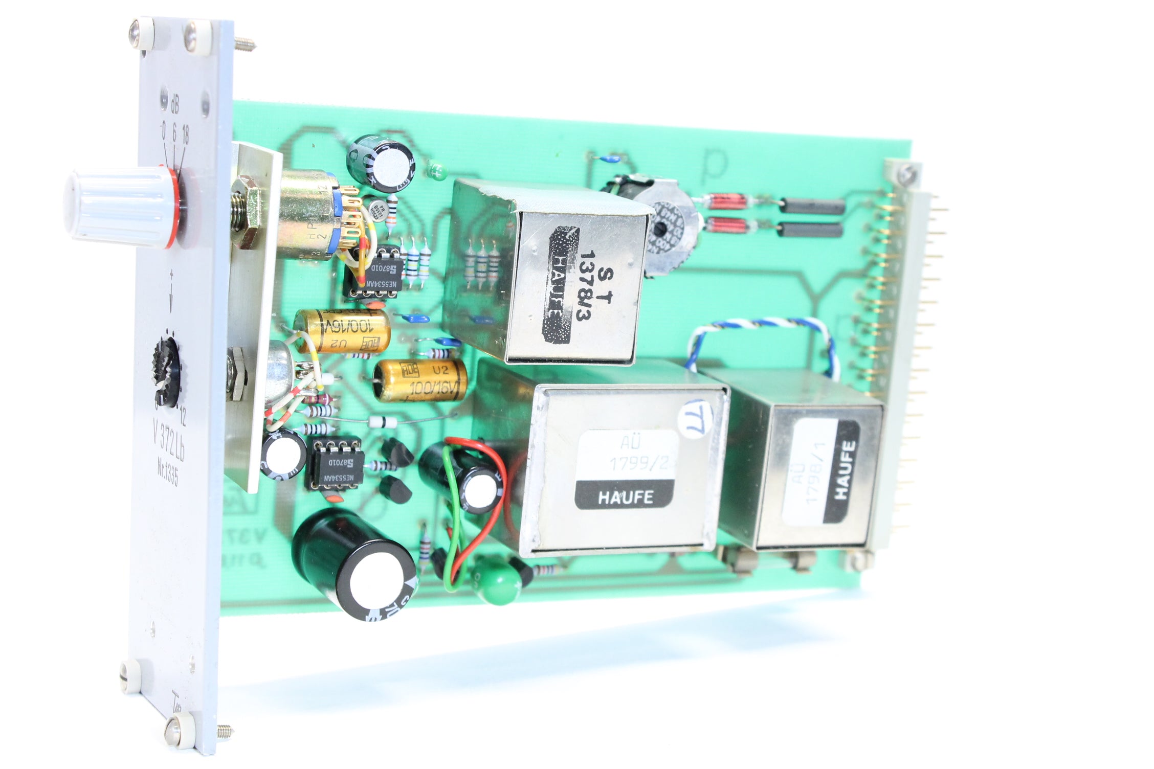 TAB Matched Pair V372 Lb lijnversterker