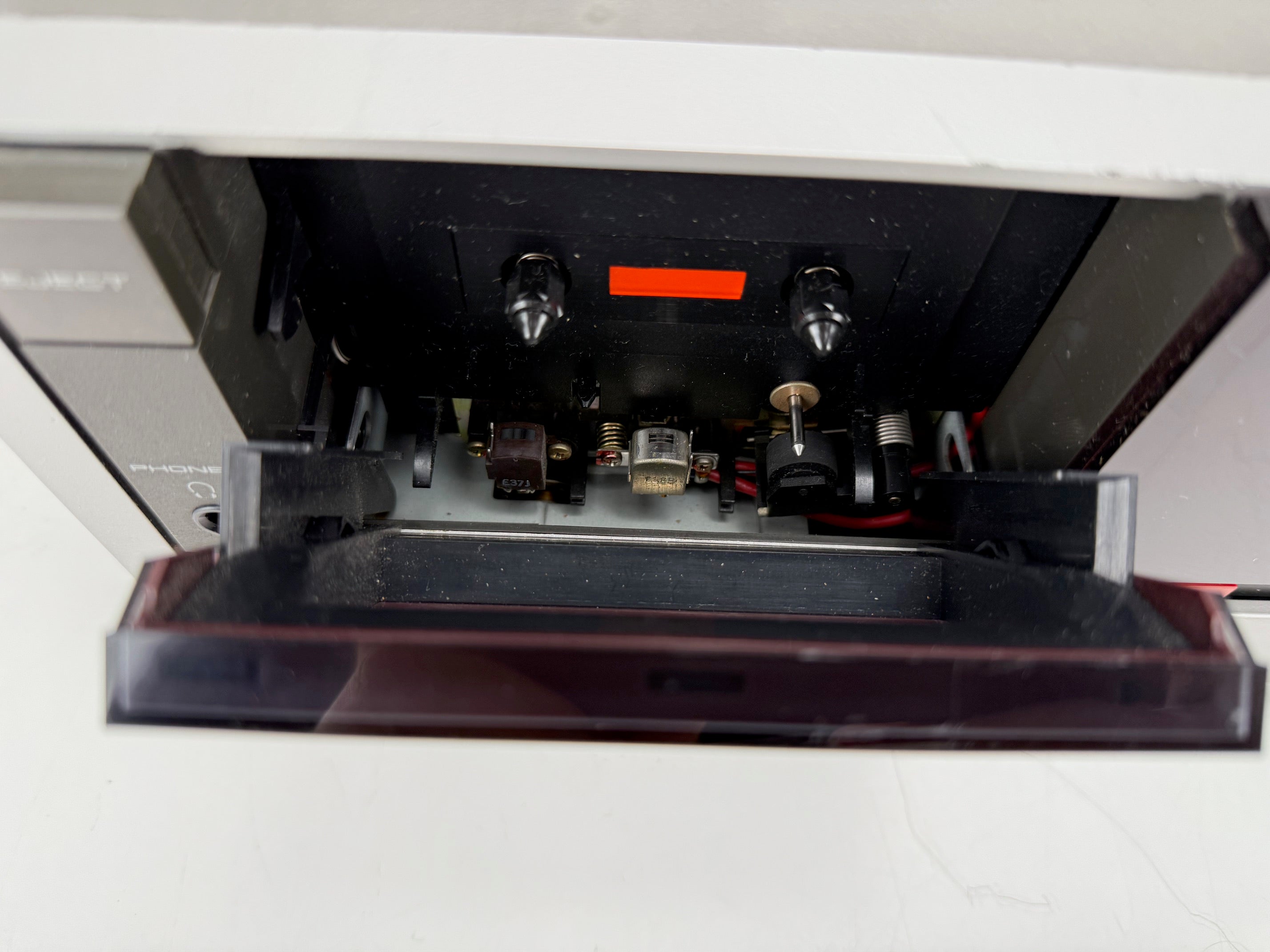 Akai Model FD-3 Hifi composietsysteem - Versterker/tuner/cassette-combinatie