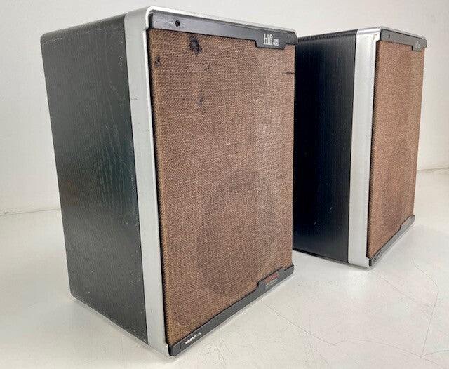 Aristona 6544 MFB Active Speakers Set - Hifi Sound Project