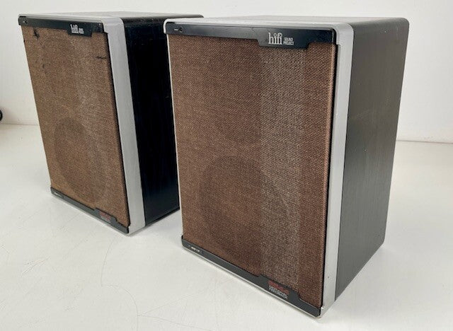 Aristona 6544 MFB Active Speakers Set - Hifi Sound Project