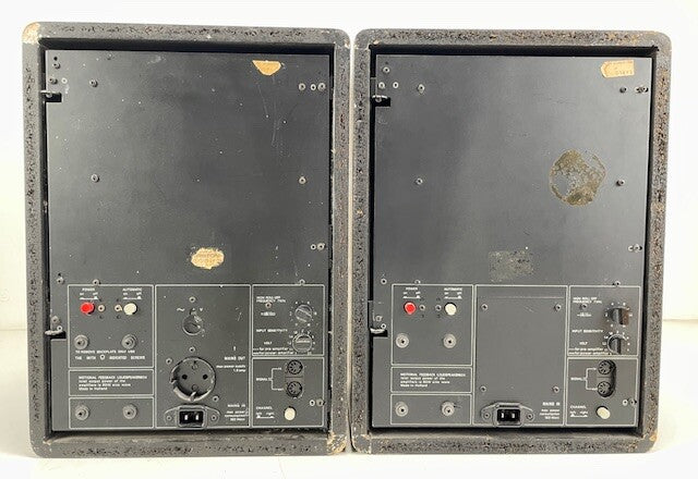 Aristona 6544 MFB Active Speakers Set - Hifi Sound Project