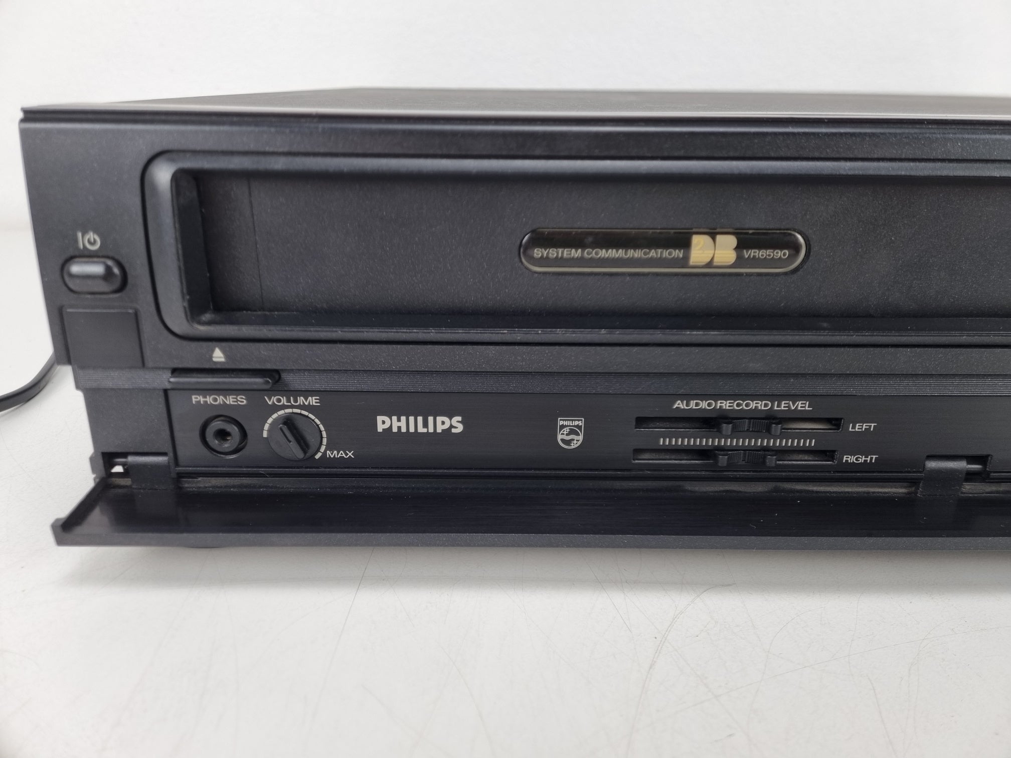 Philips Match Line -  VR 6590/02 VHS VCR