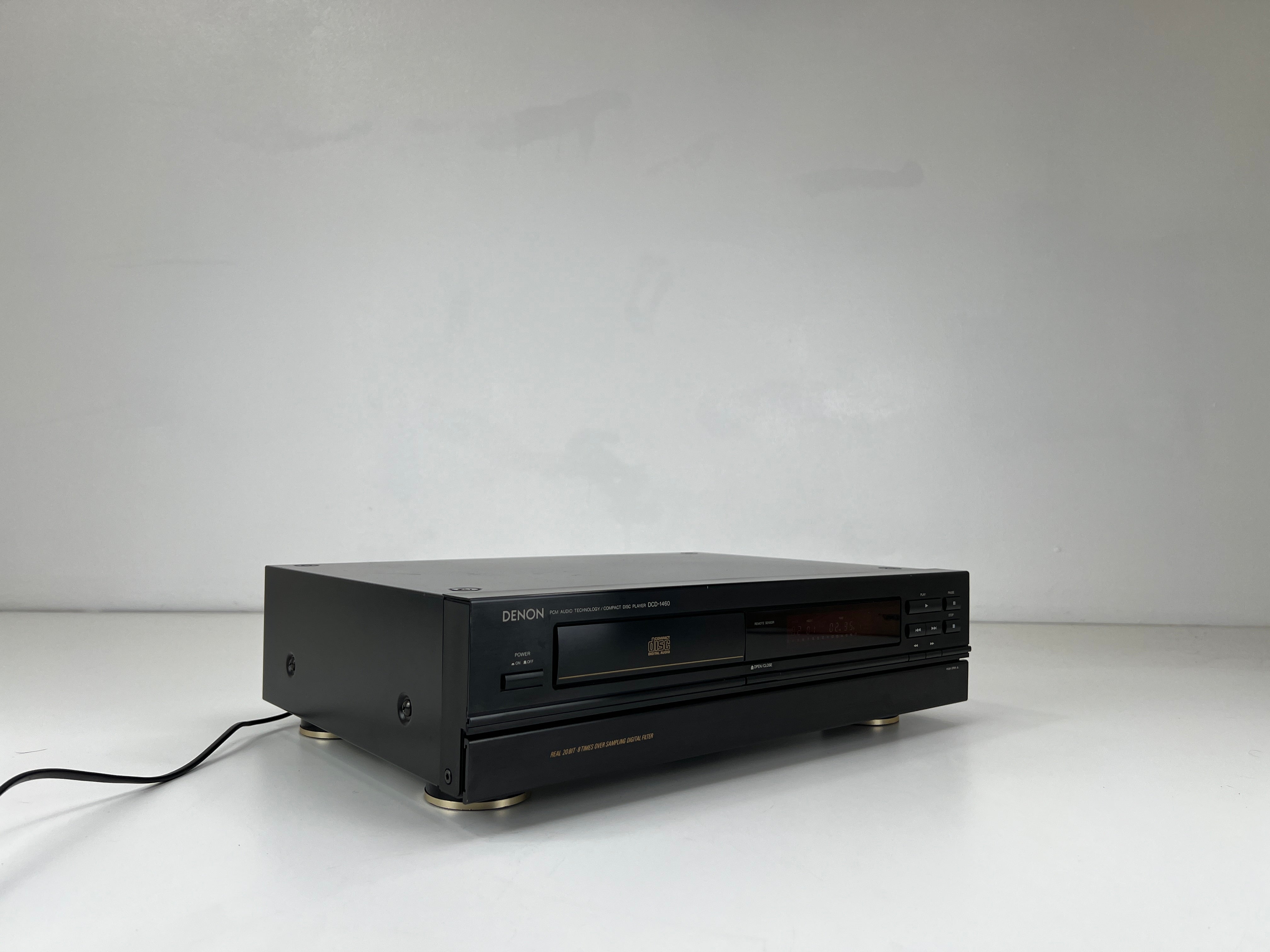Denon DCD-1460 - CD-speler