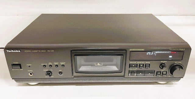 Technics RS-AZ6 3-Head Stereo Cassette Deck