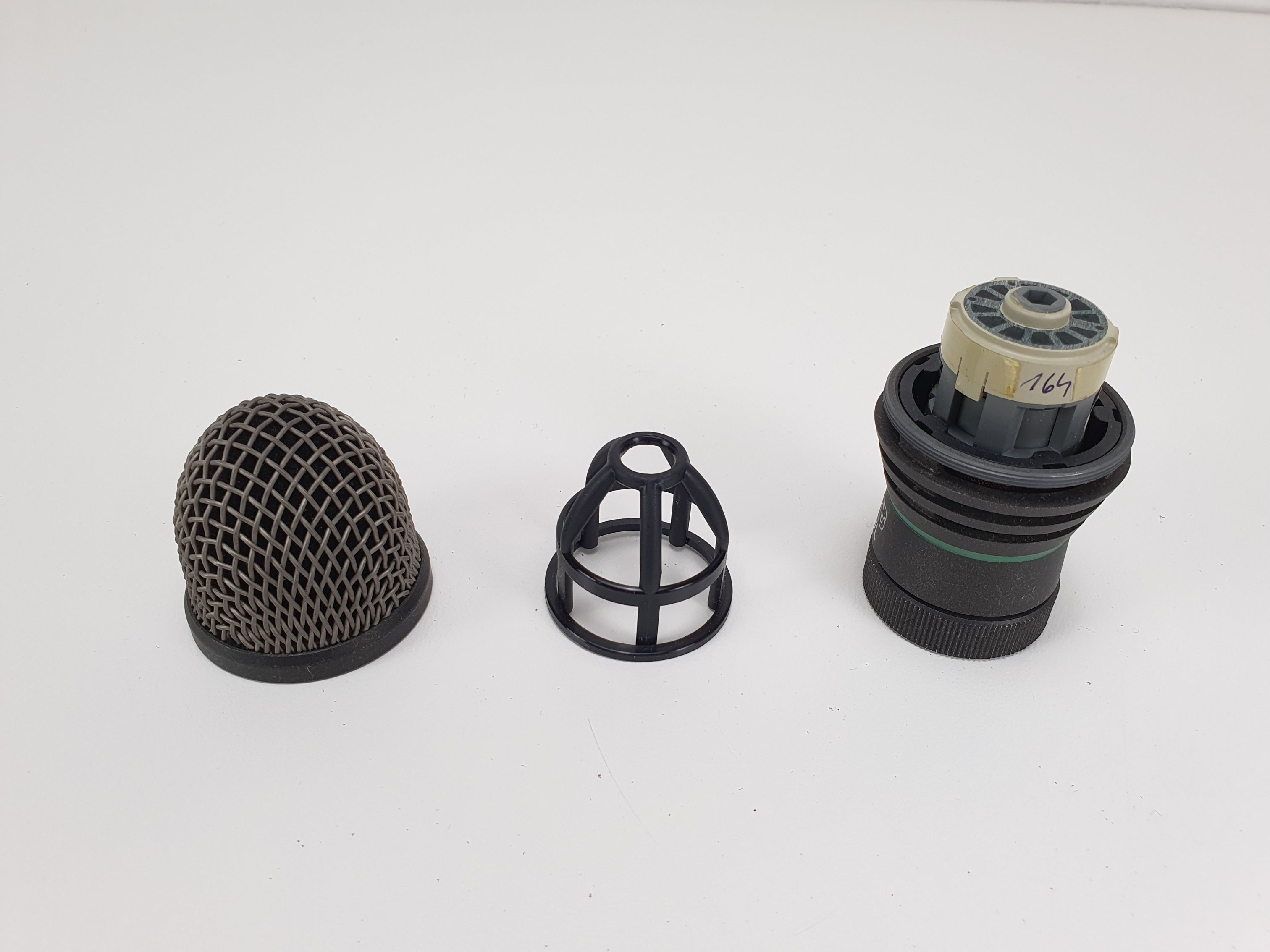 AKG D 321 WL microfoonrooster met kapje (nr. 2)