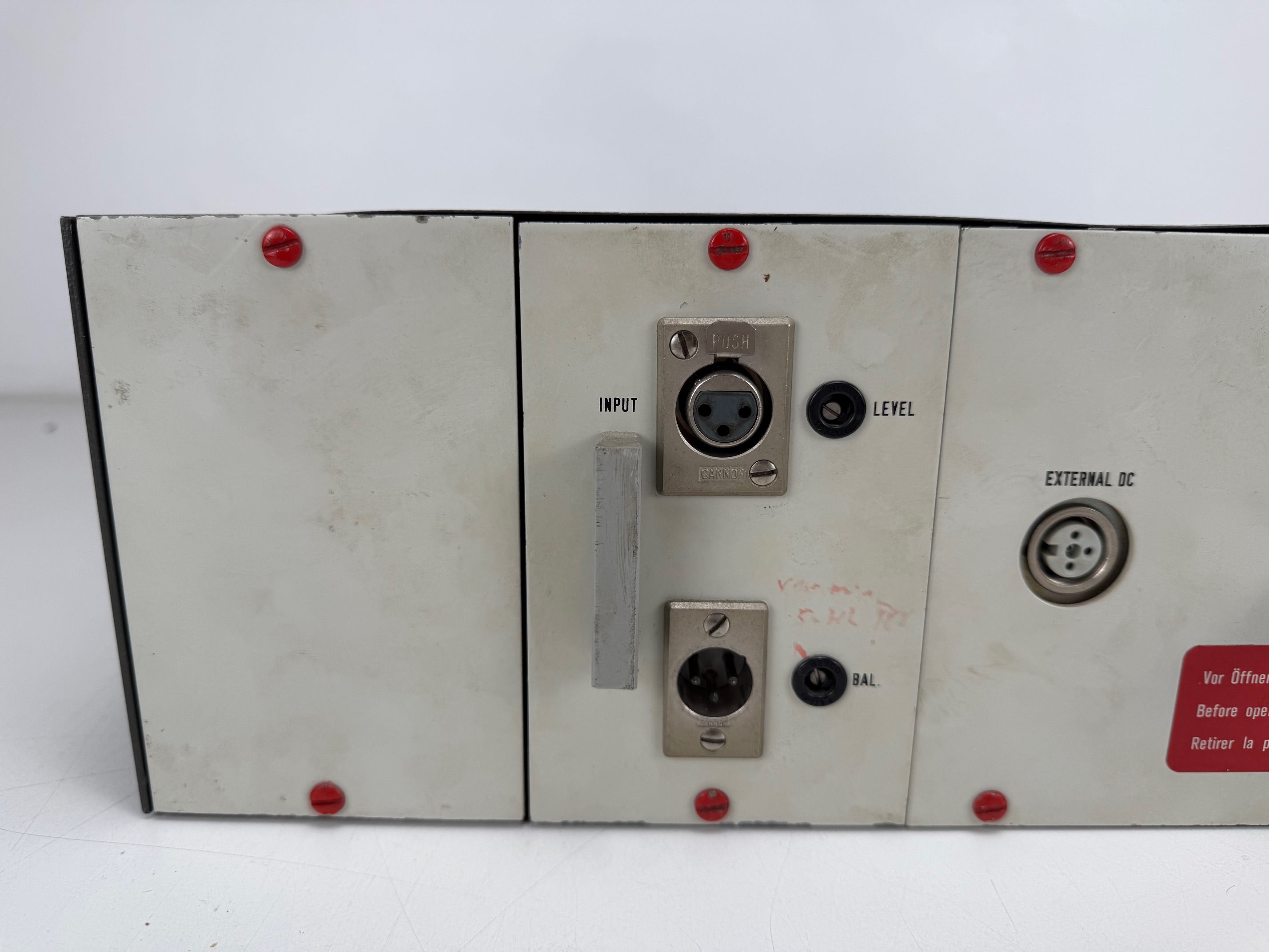 EMT PDM mono compressor 156 TV - Volledig onderhouden