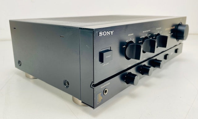 Sony TA-F210 Integrated Stereo Amplifier